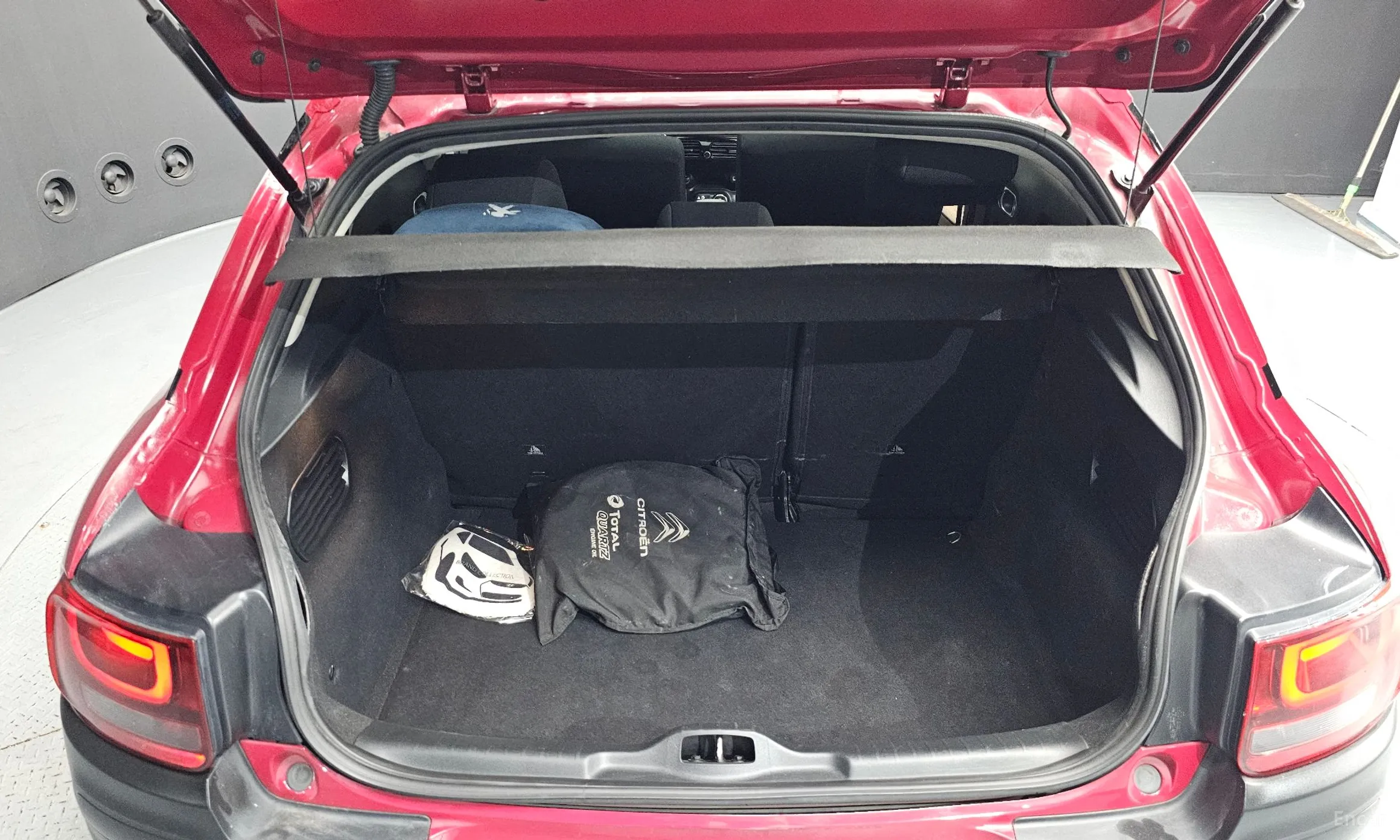Citroën/DS C4 Cocktooth превью 20