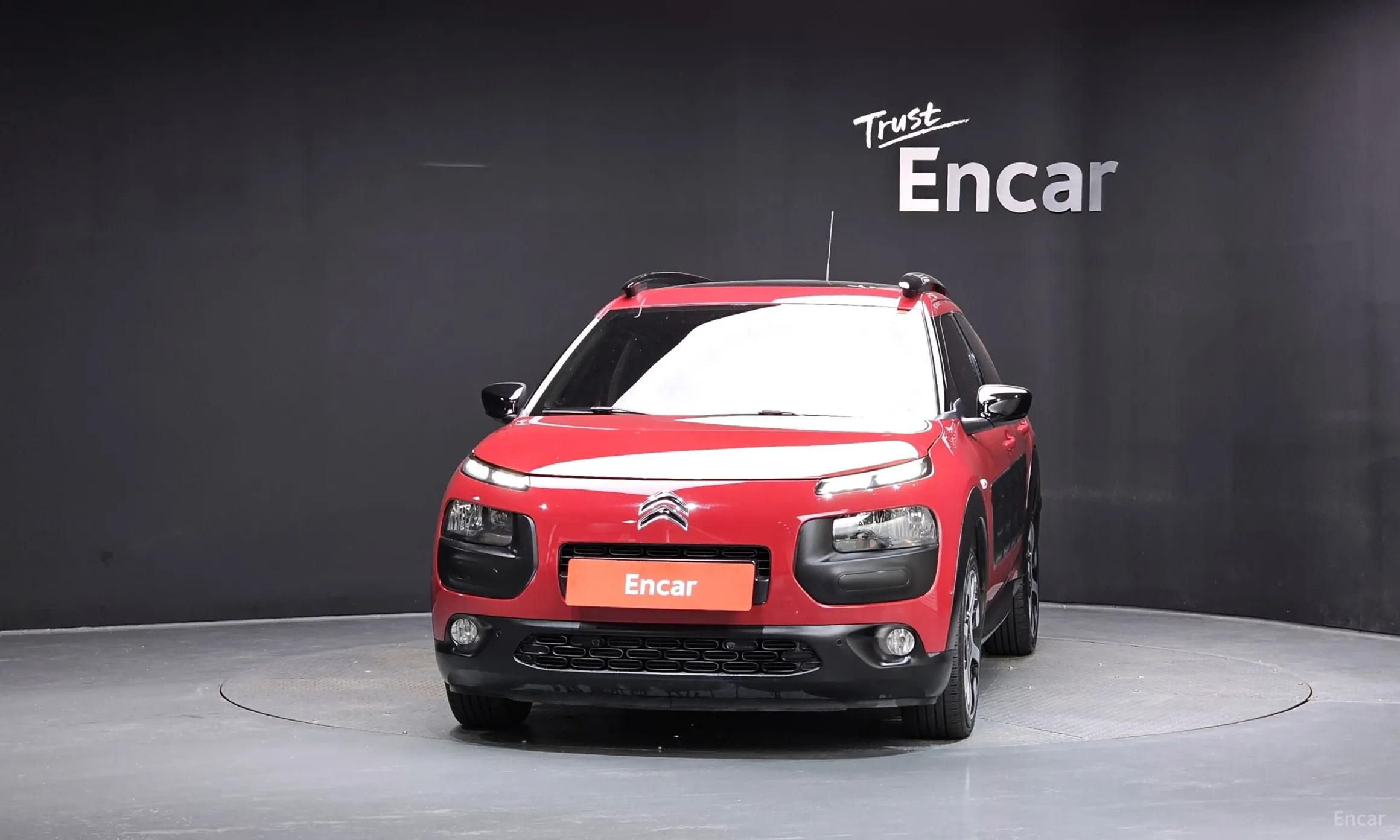 Citroën/DS C4 Cocktooth превью 3