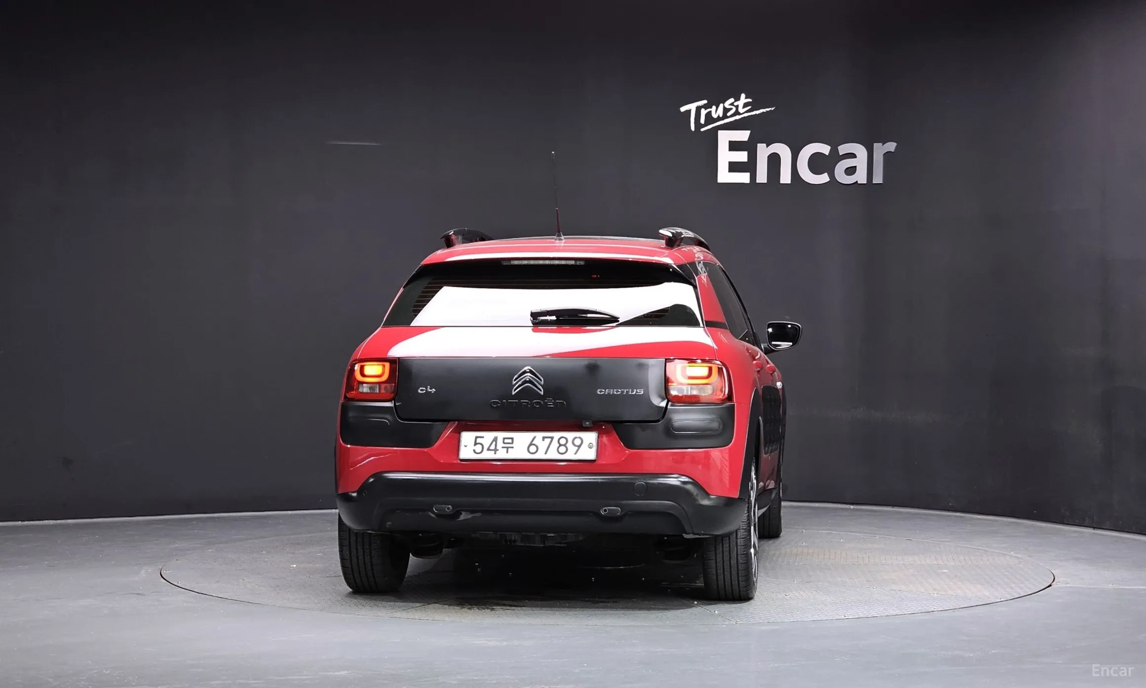 Citroën/DS C4 Cocktooth превью 4
