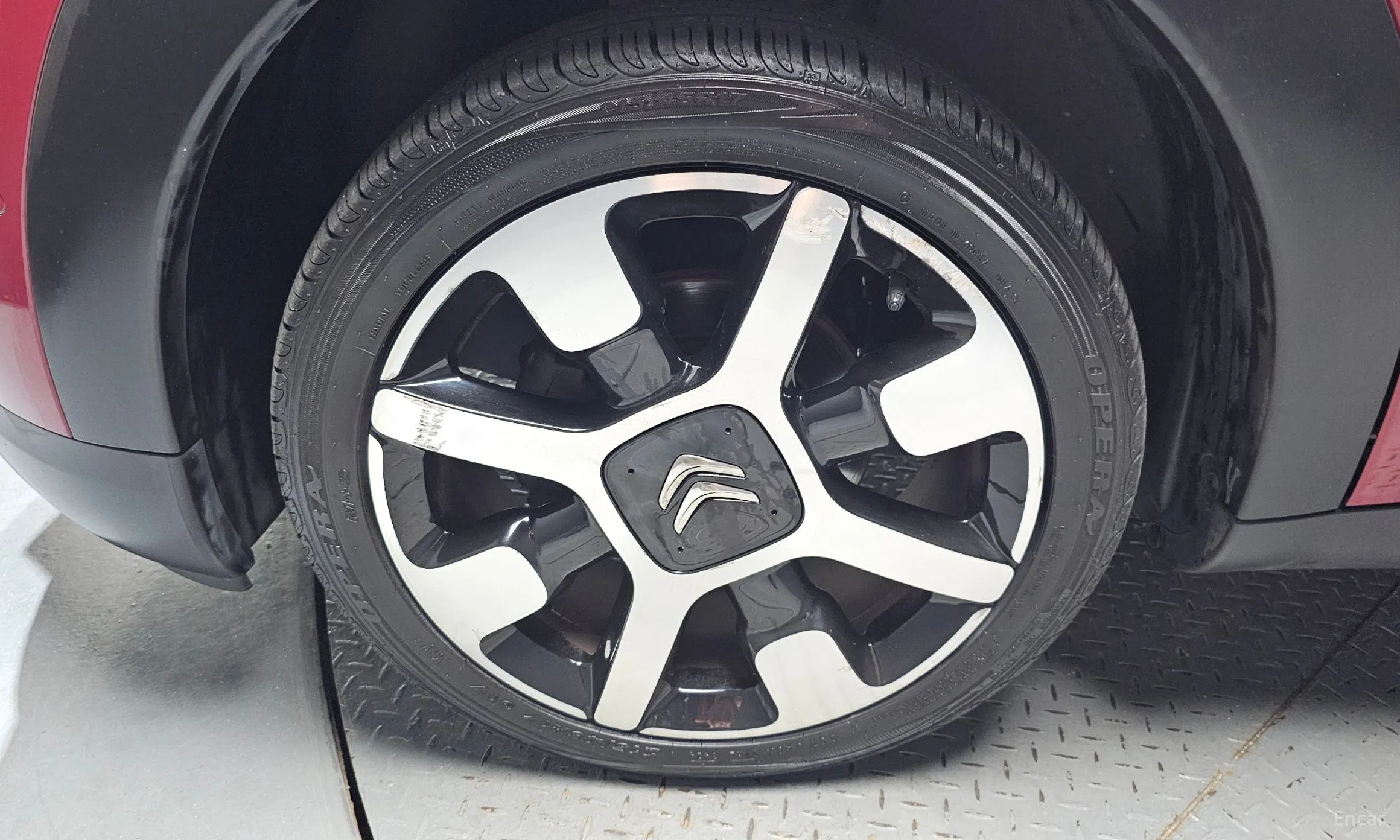 Citroën/DS C4 Cocktooth превью 5
