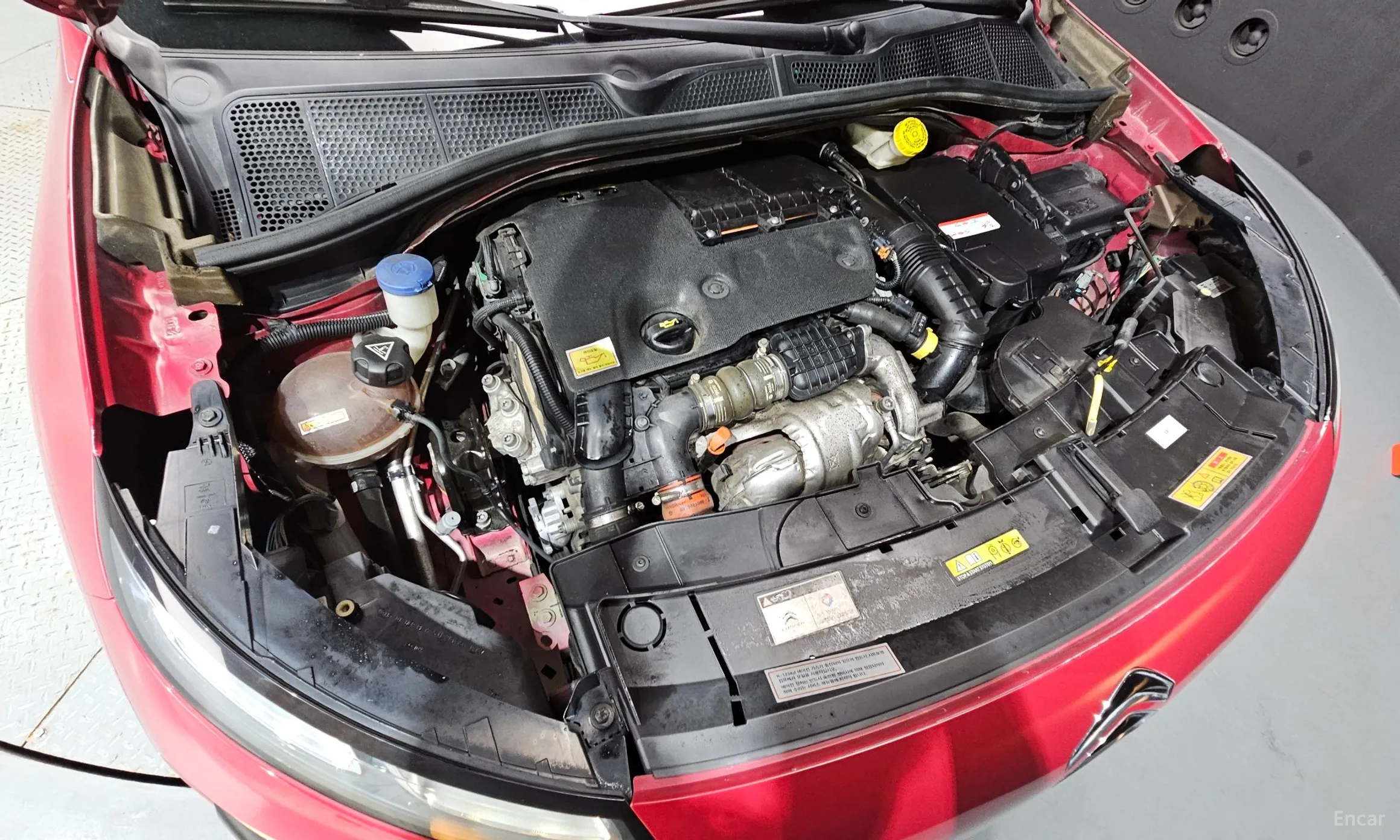 Citroën/DS C4 Cocktooth превью 6