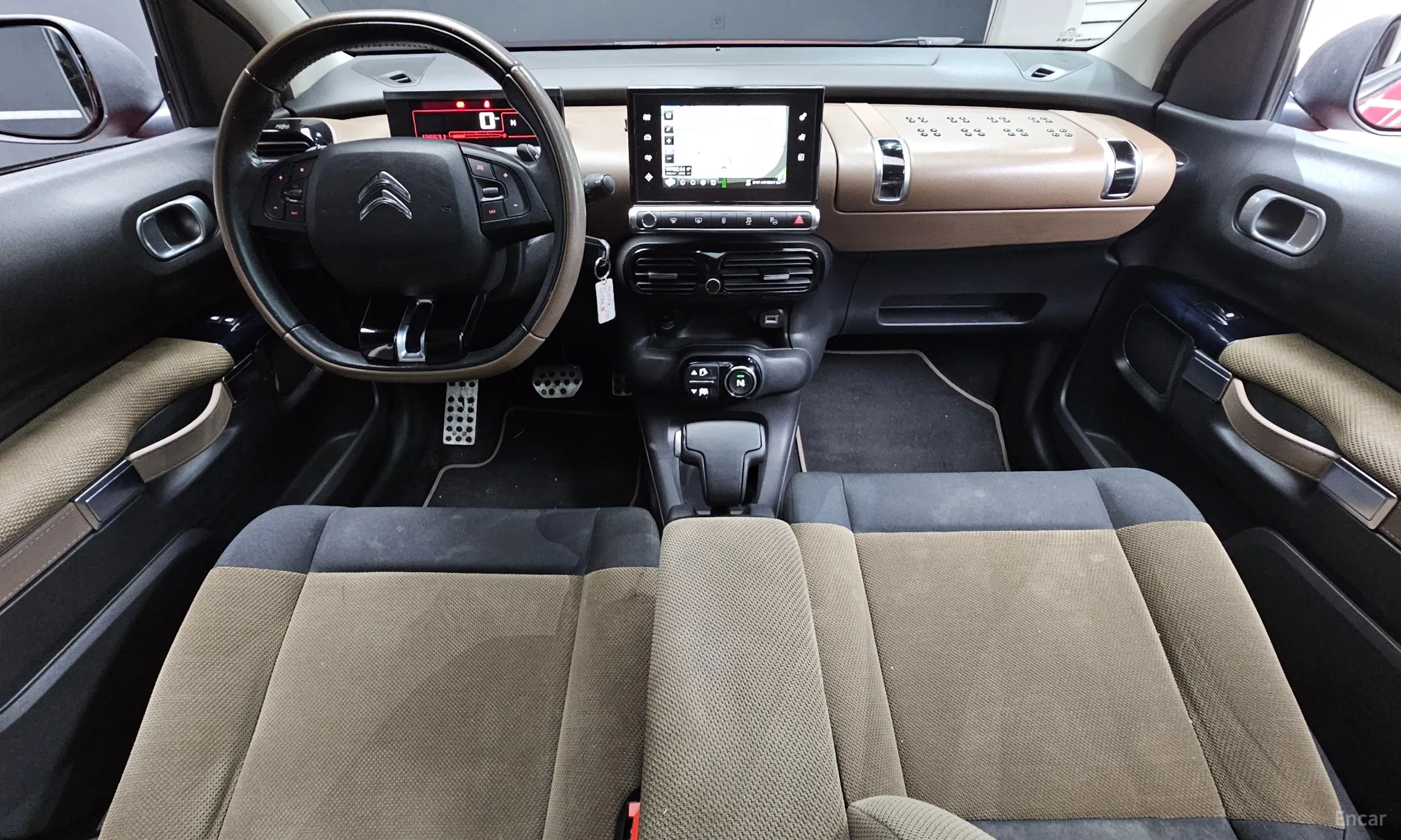 Citroën/DS C4 Cocktooth превью 7