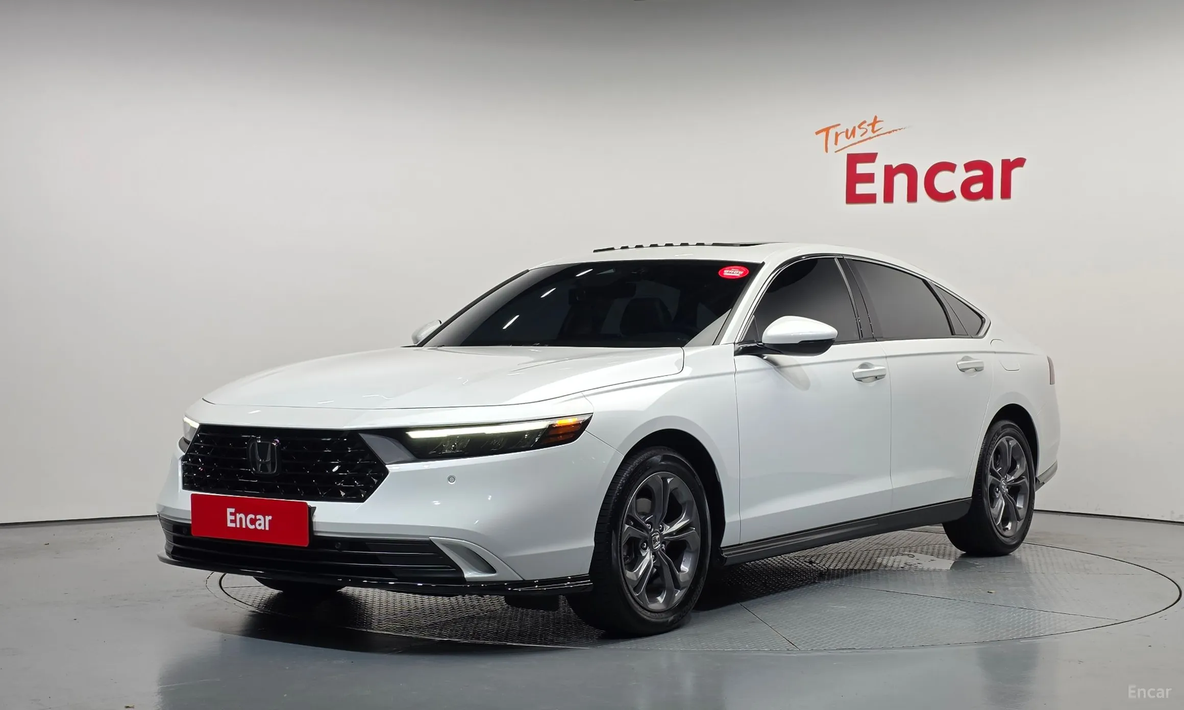 Honda Accord 11th Generation
