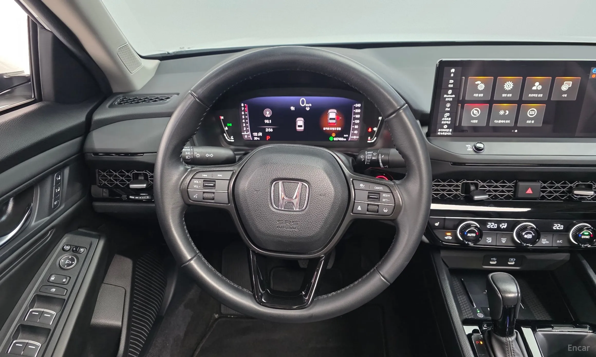 Honda Accord 11th Generation превью 13