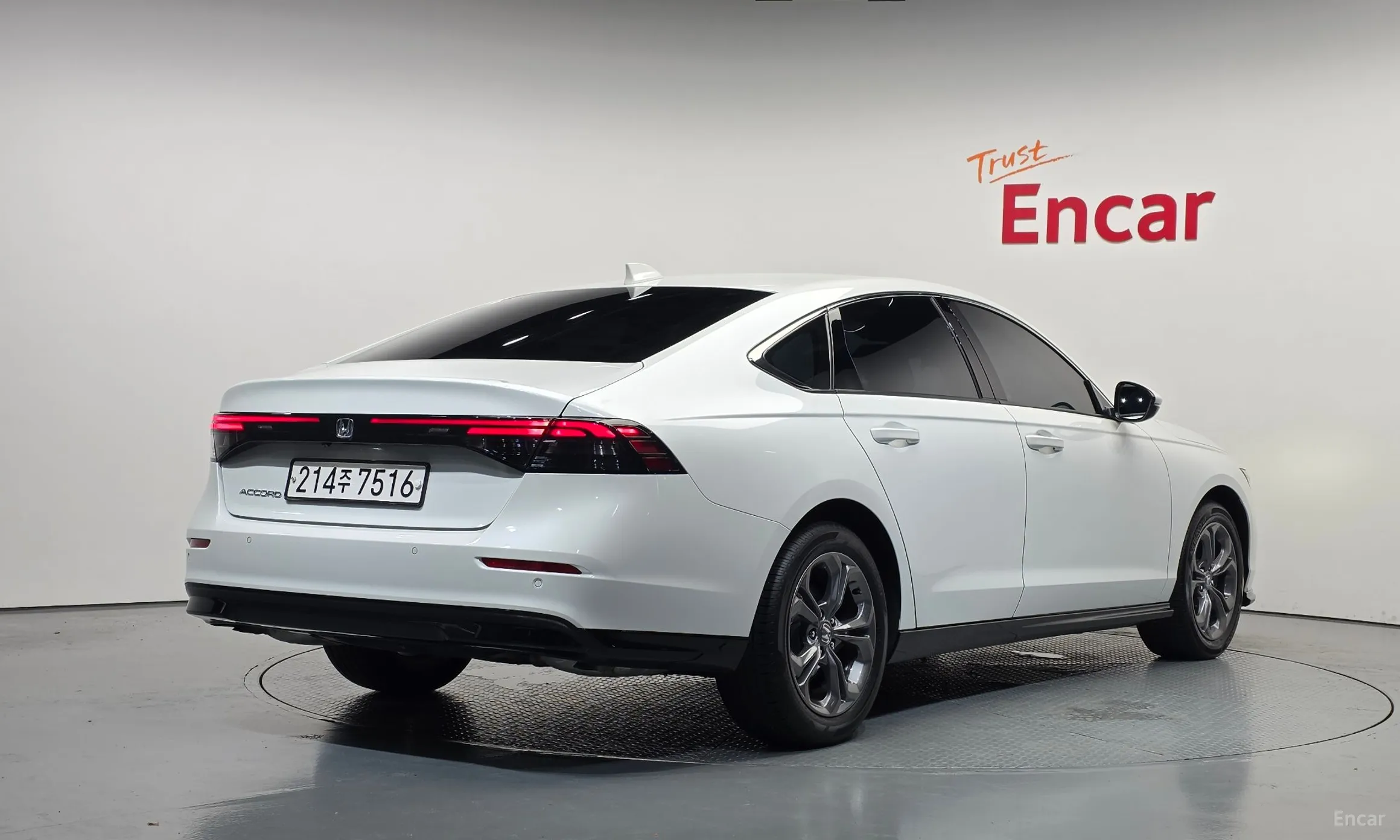 Honda Accord 11th Generation