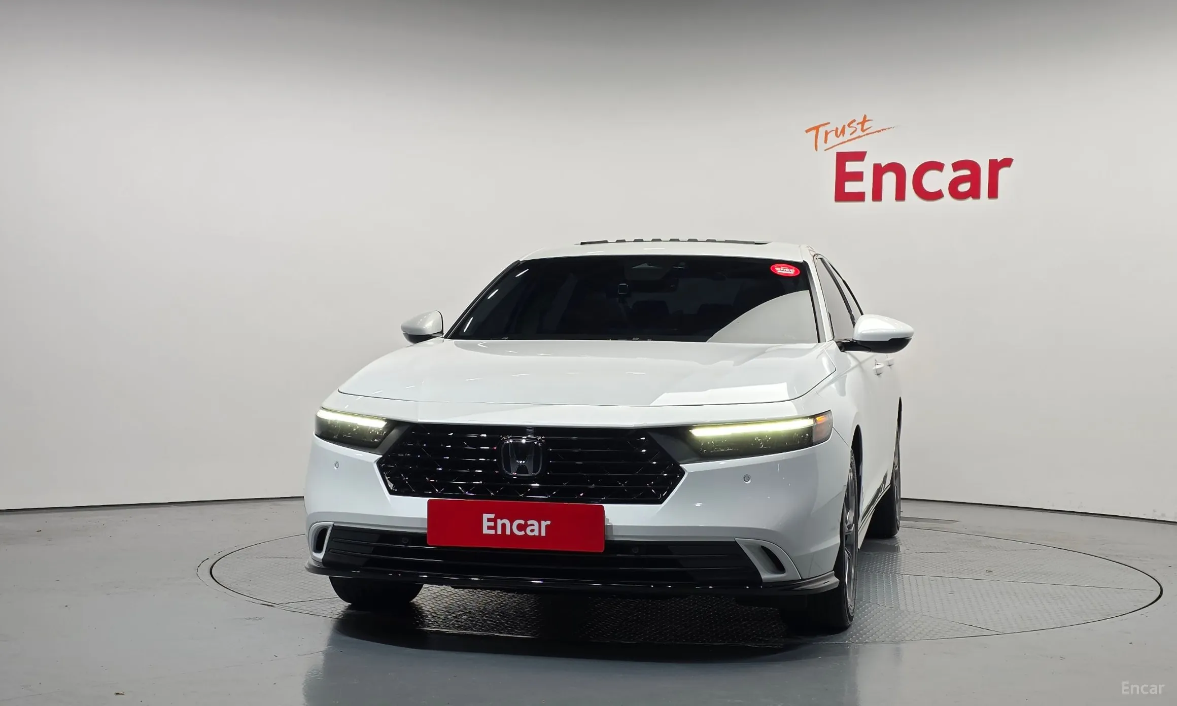Honda Accord 11th Generation превью 3
