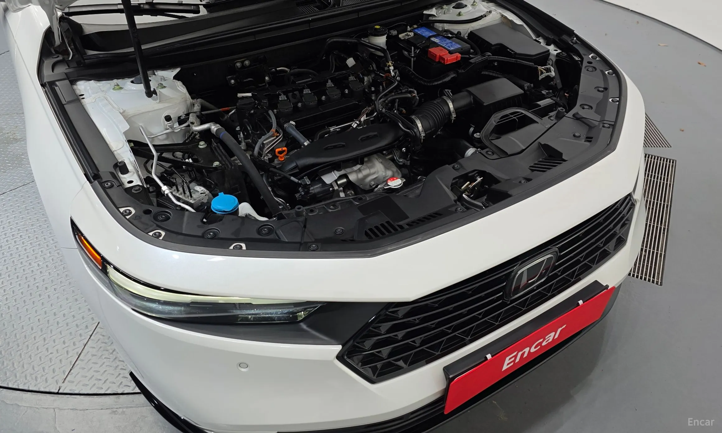 Honda Accord 11th Generation превью 6
