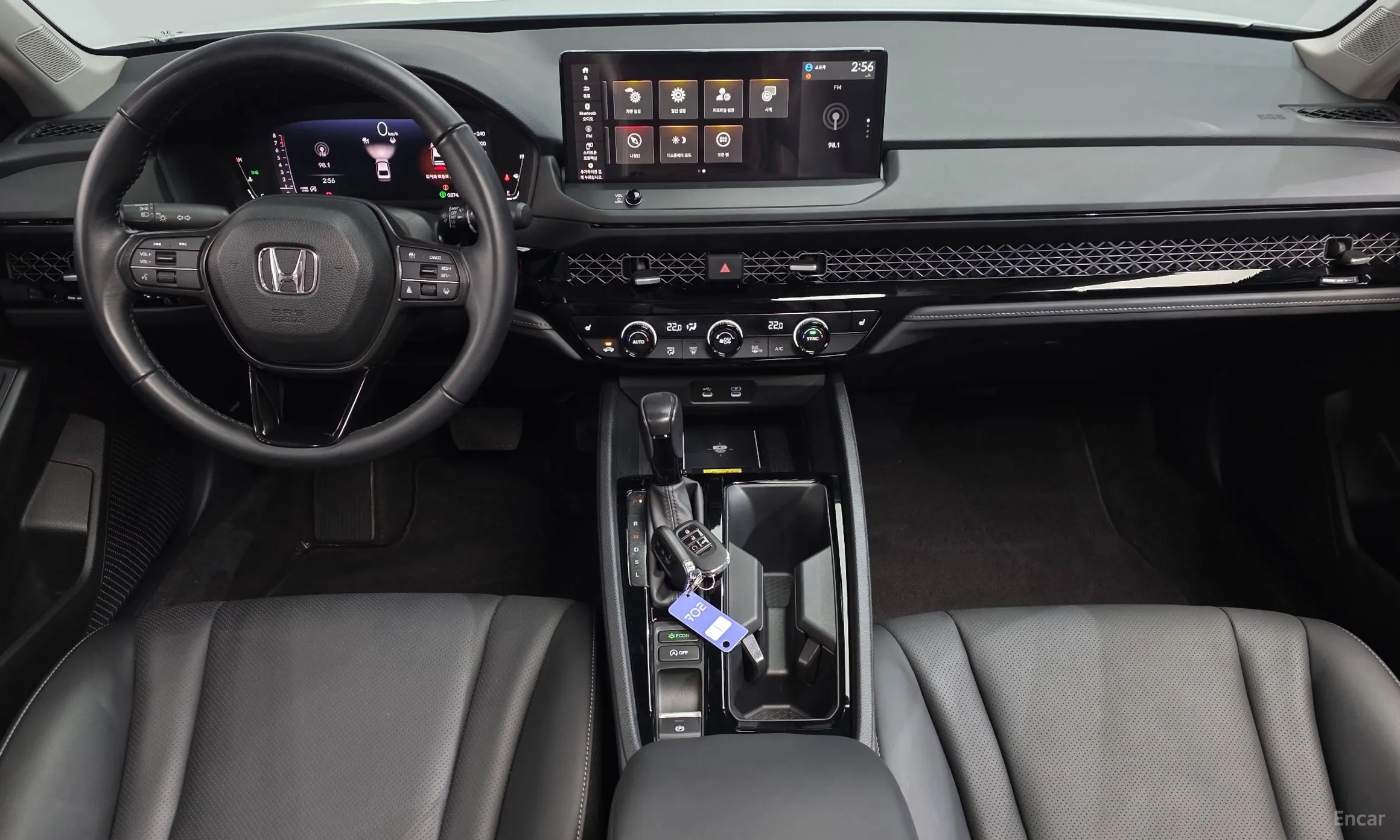 Honda Accord 11th Generation превью 7