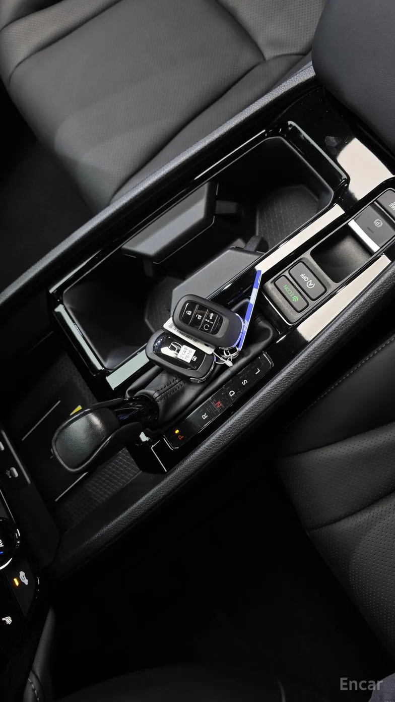 Honda Accord 11th Generation превью 9