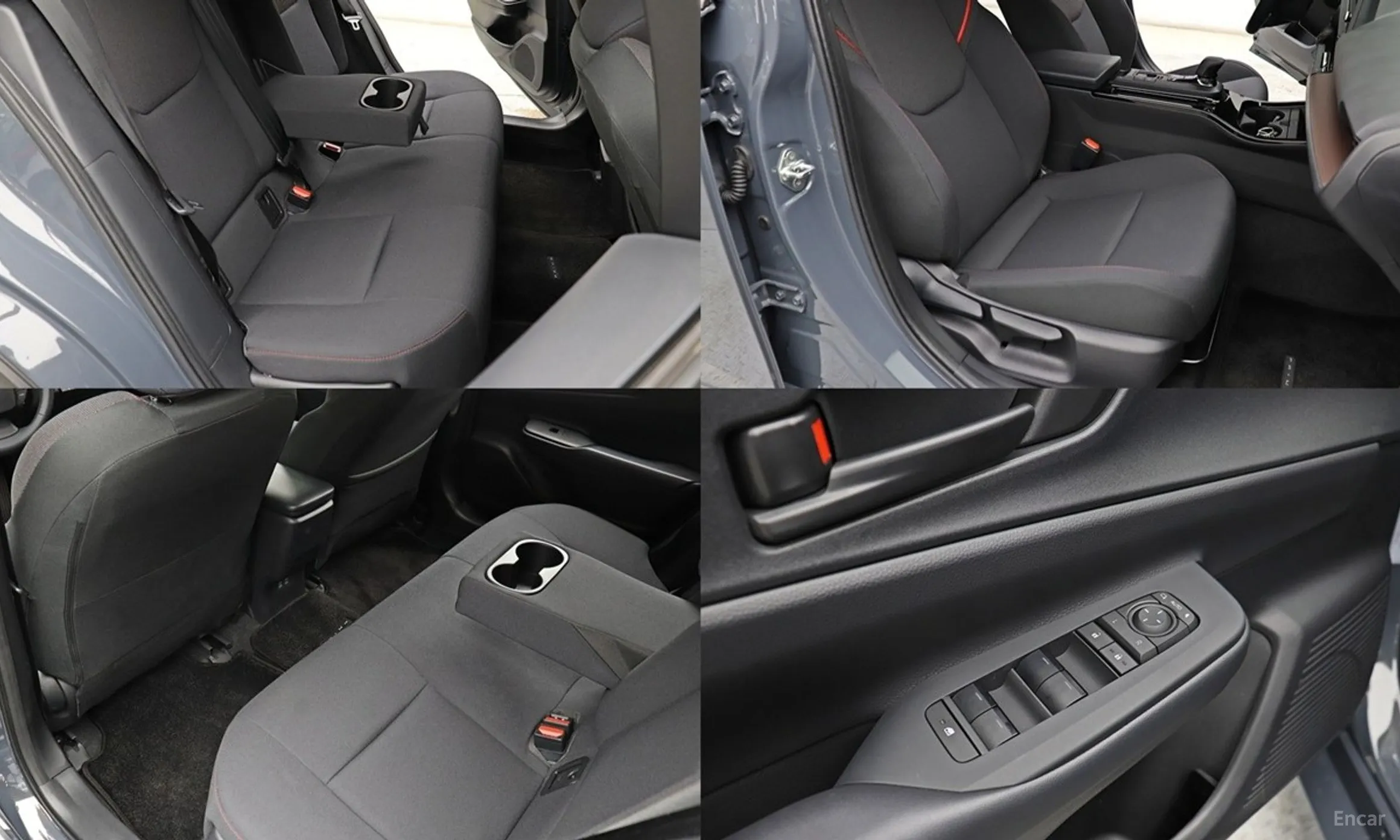 Toyota Prius 5th Generation превью 10