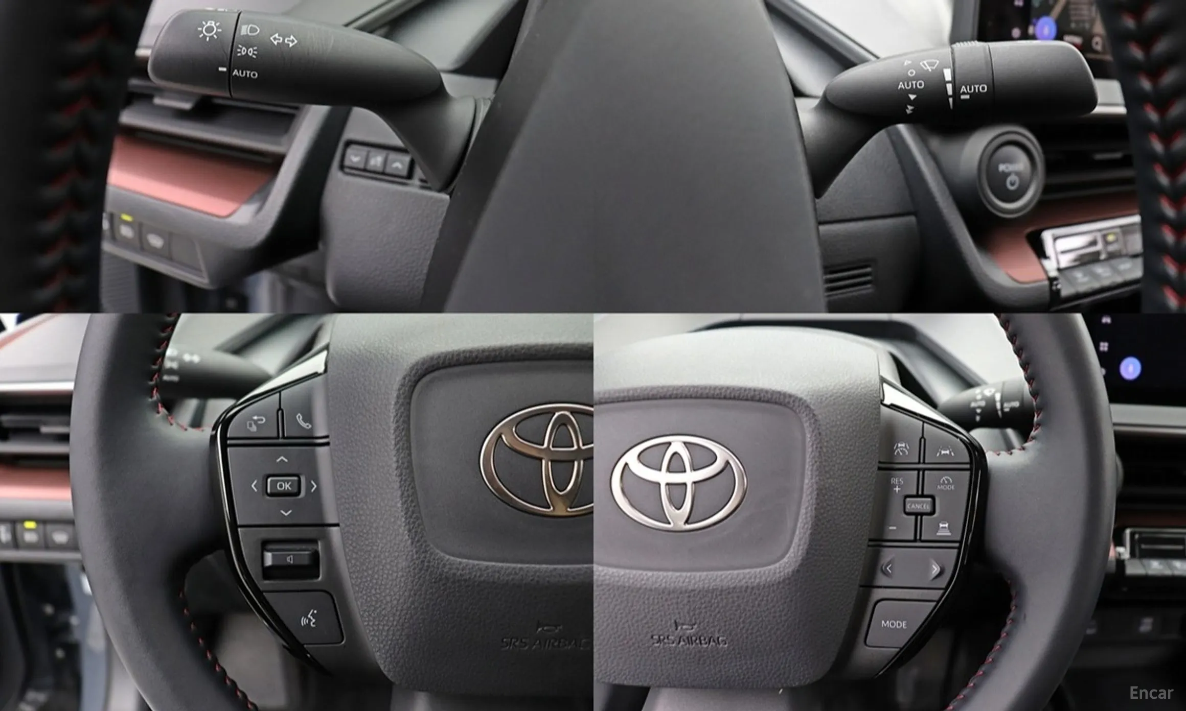 Toyota Prius 5th Generation превью 16