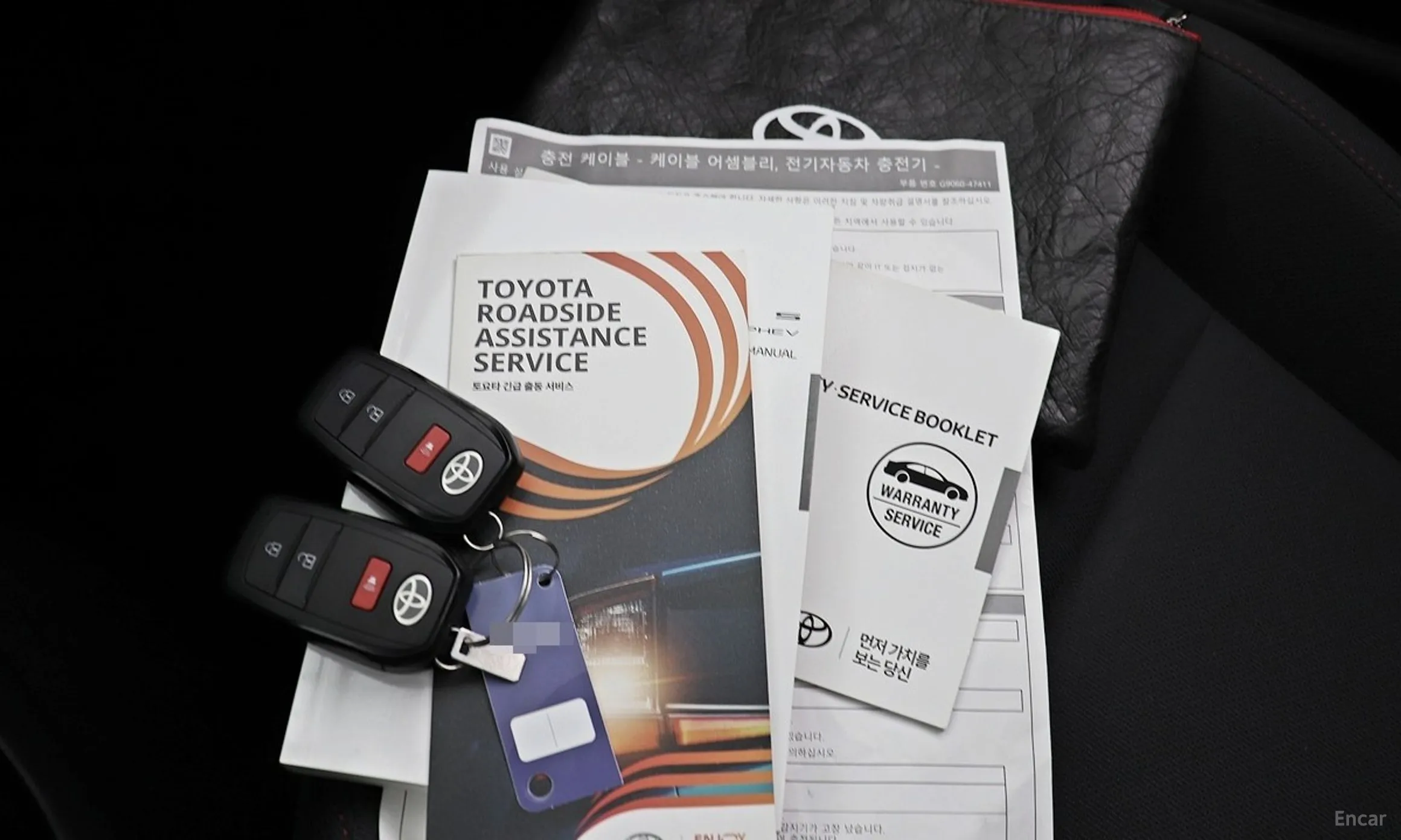 Toyota Prius 5th Generation превью 20
