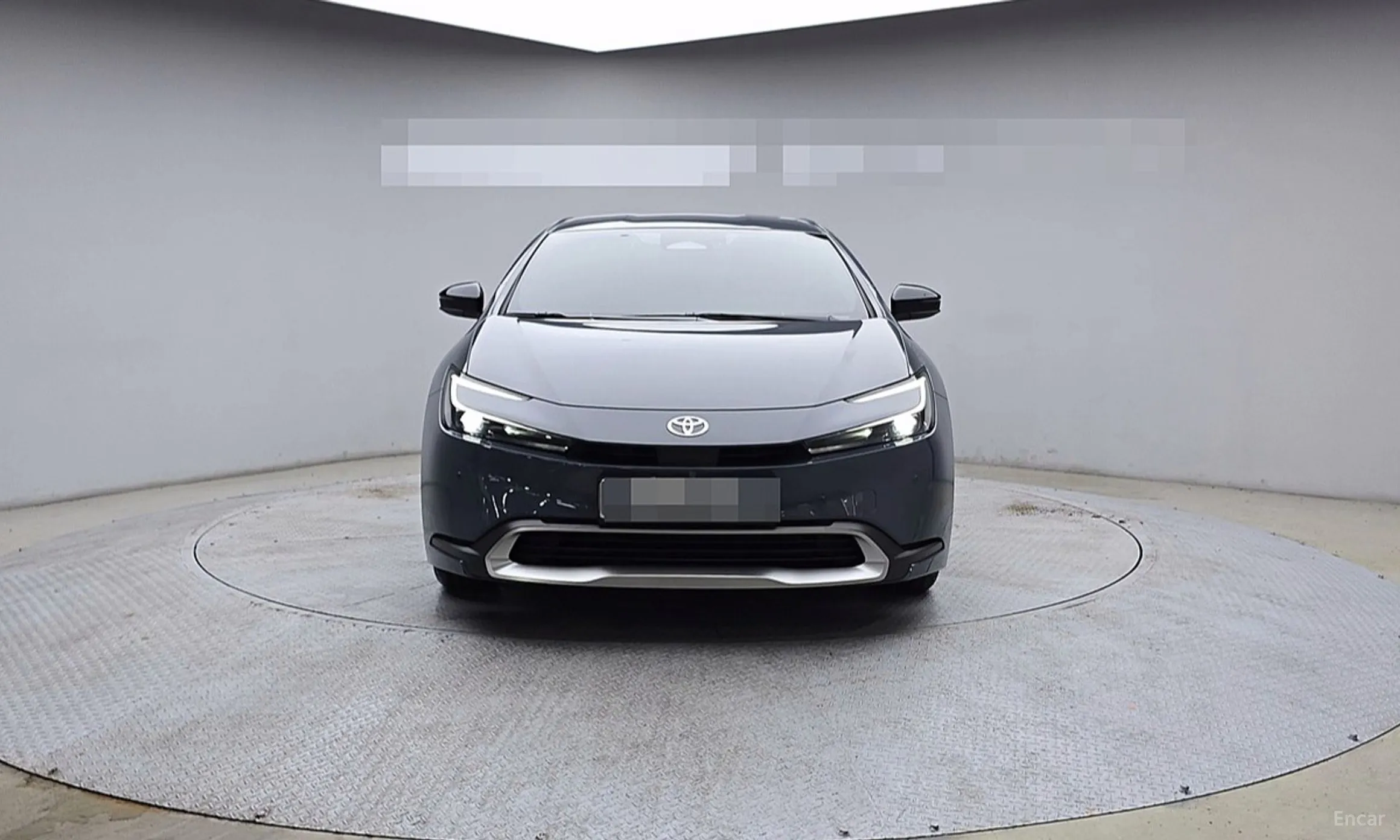 Toyota Prius 5th Generation превью 3