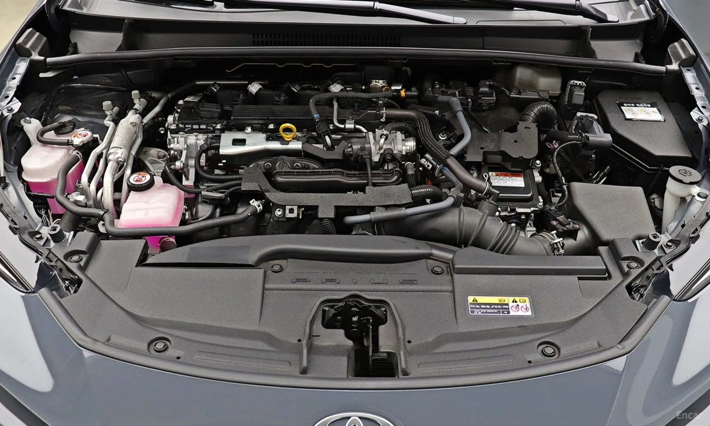 Toyota Prius 5th Generation превью 6