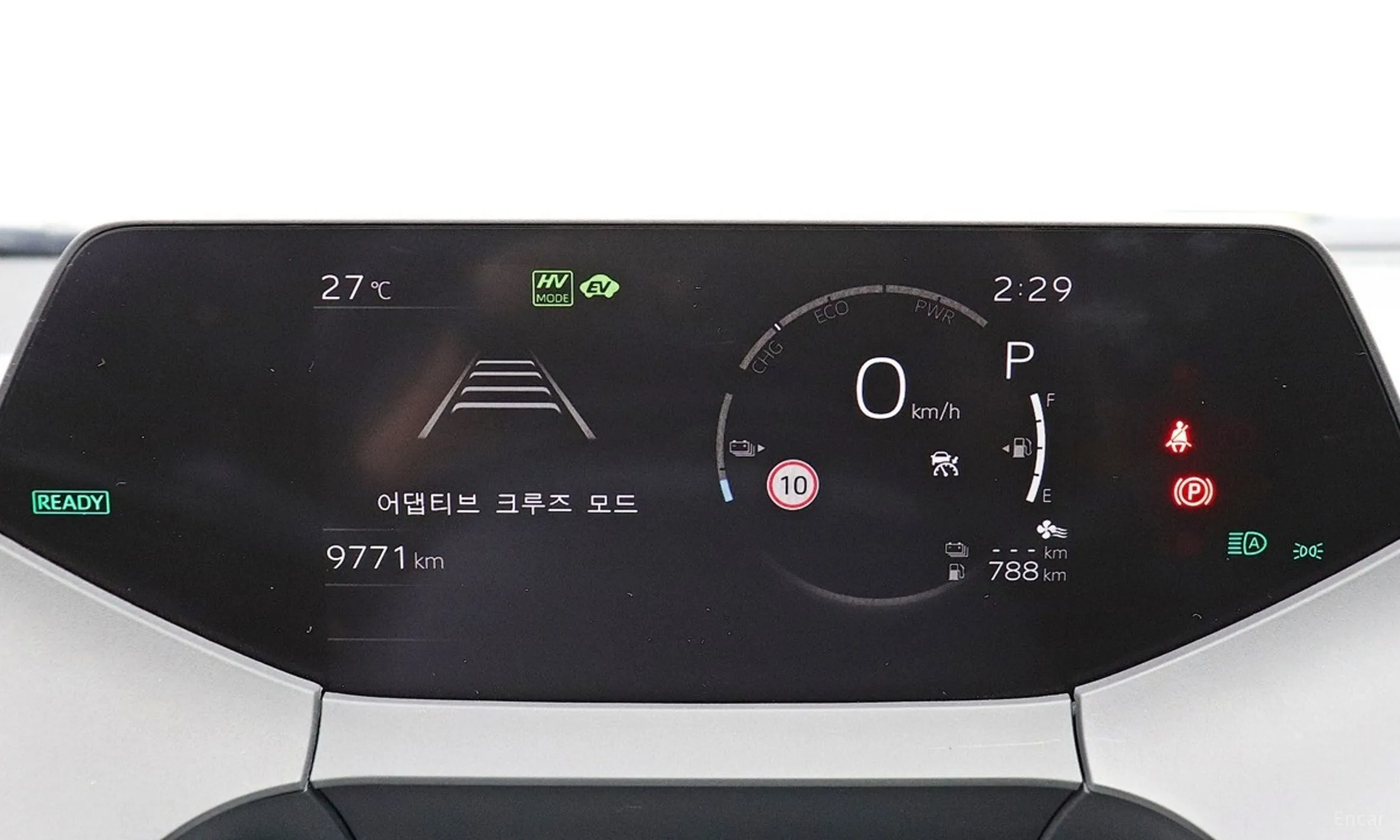Toyota Prius 5th Generation превью 8