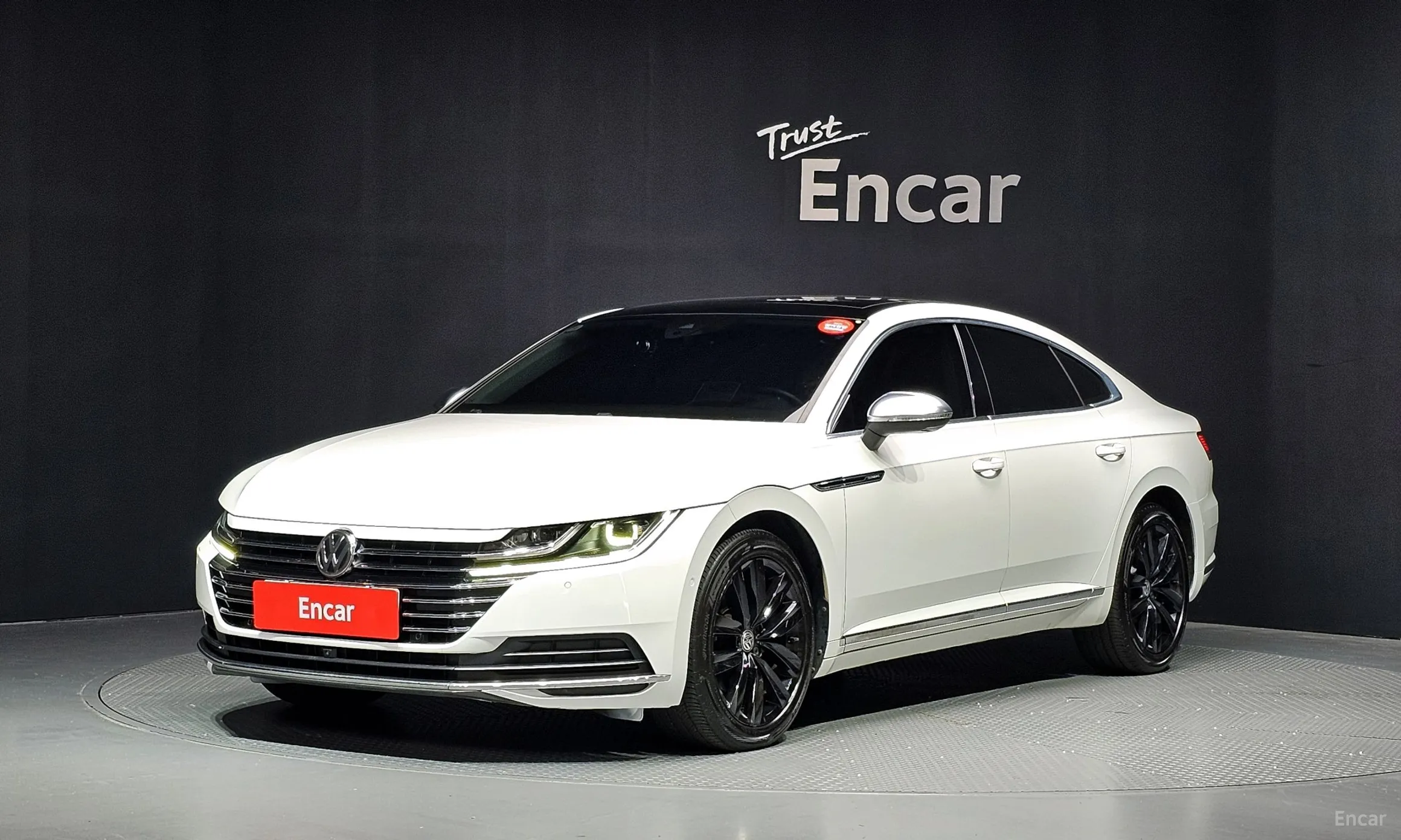 Volkswagen Ateon