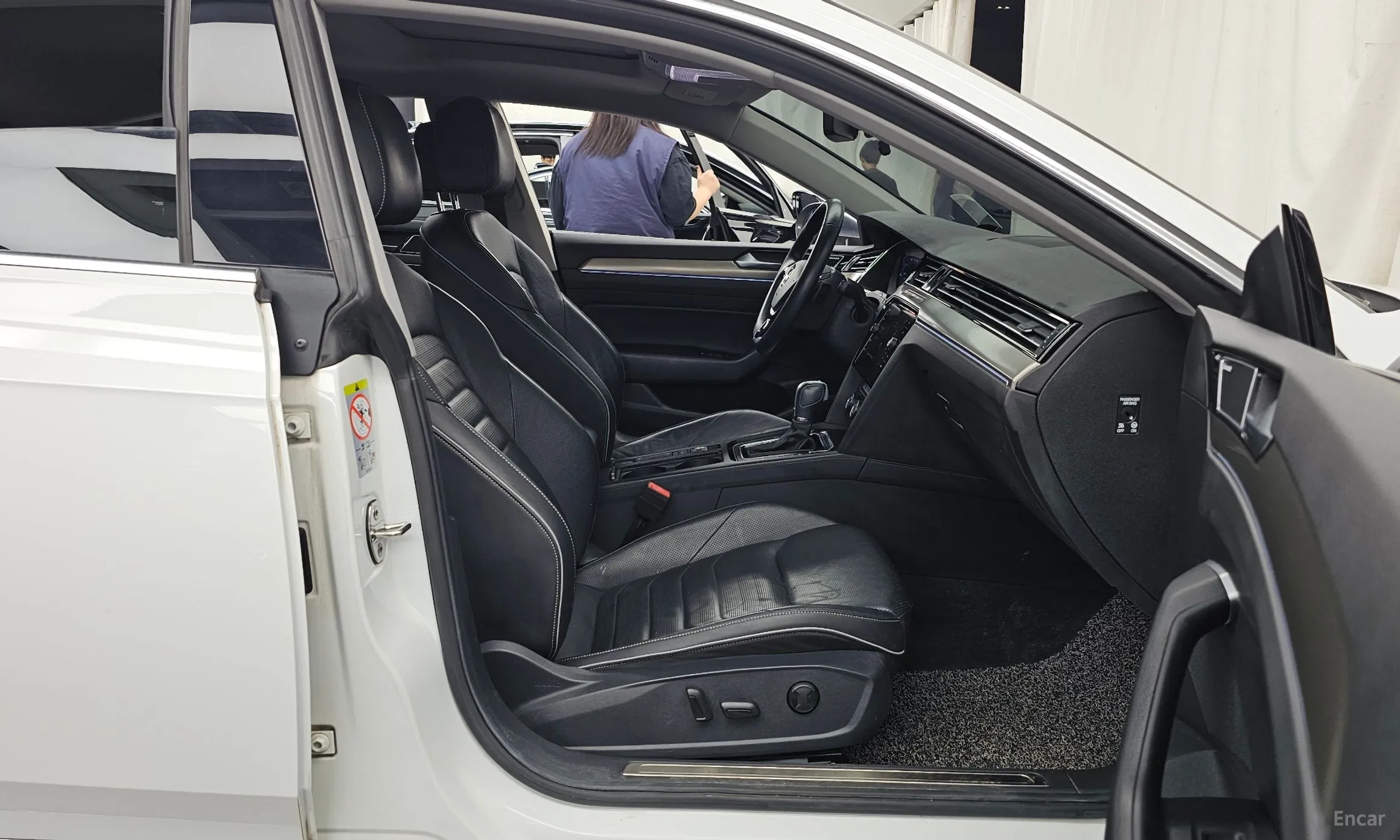 Volkswagen Ateon превью 11