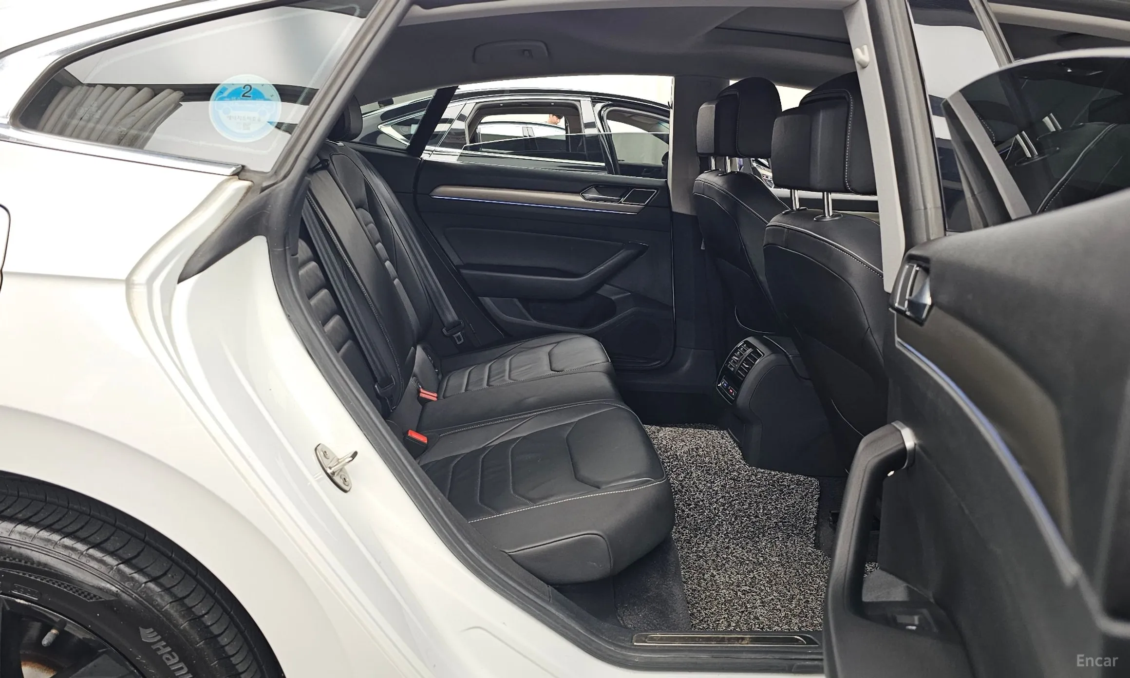 Volkswagen Ateon превью 12