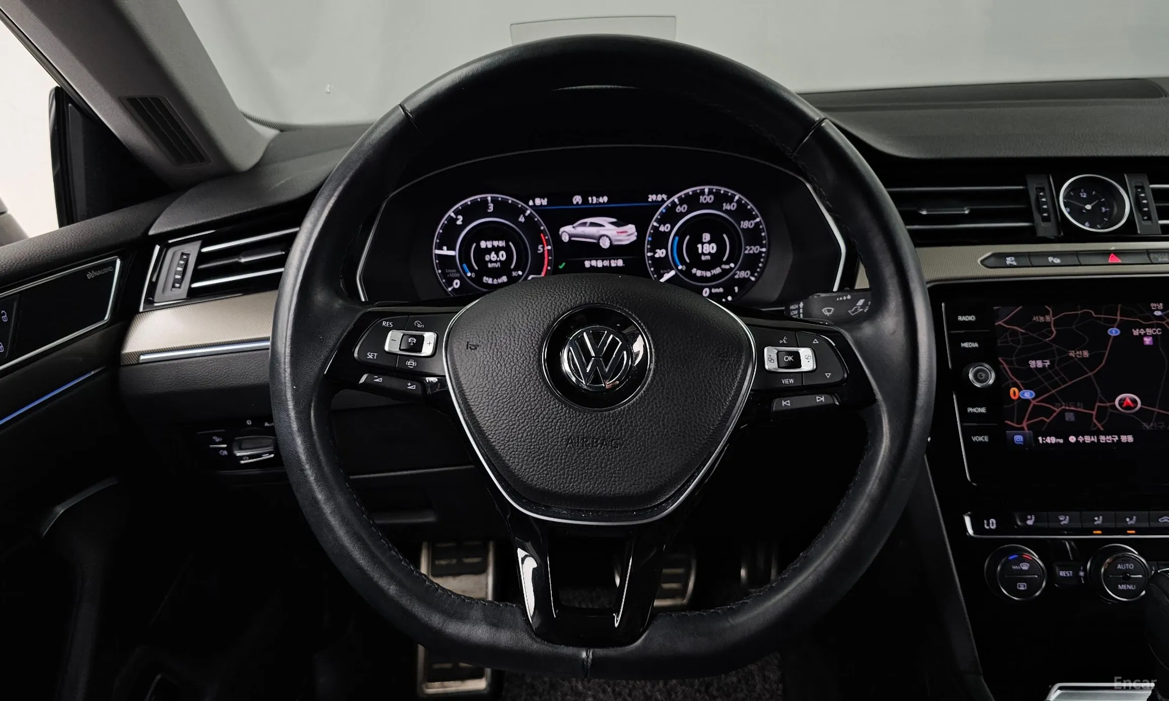 Volkswagen Ateon превью 13