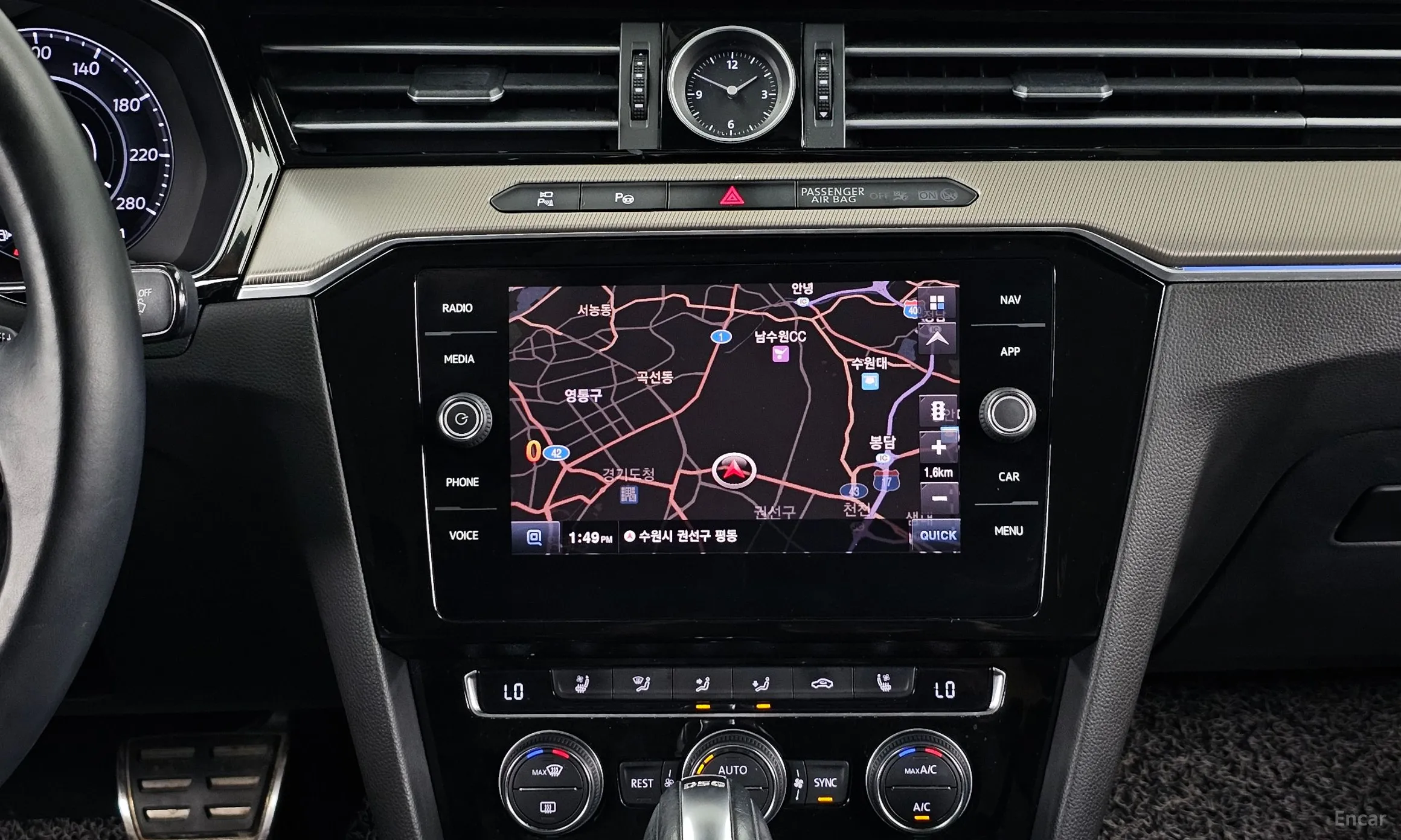 Volkswagen Ateon превью 14