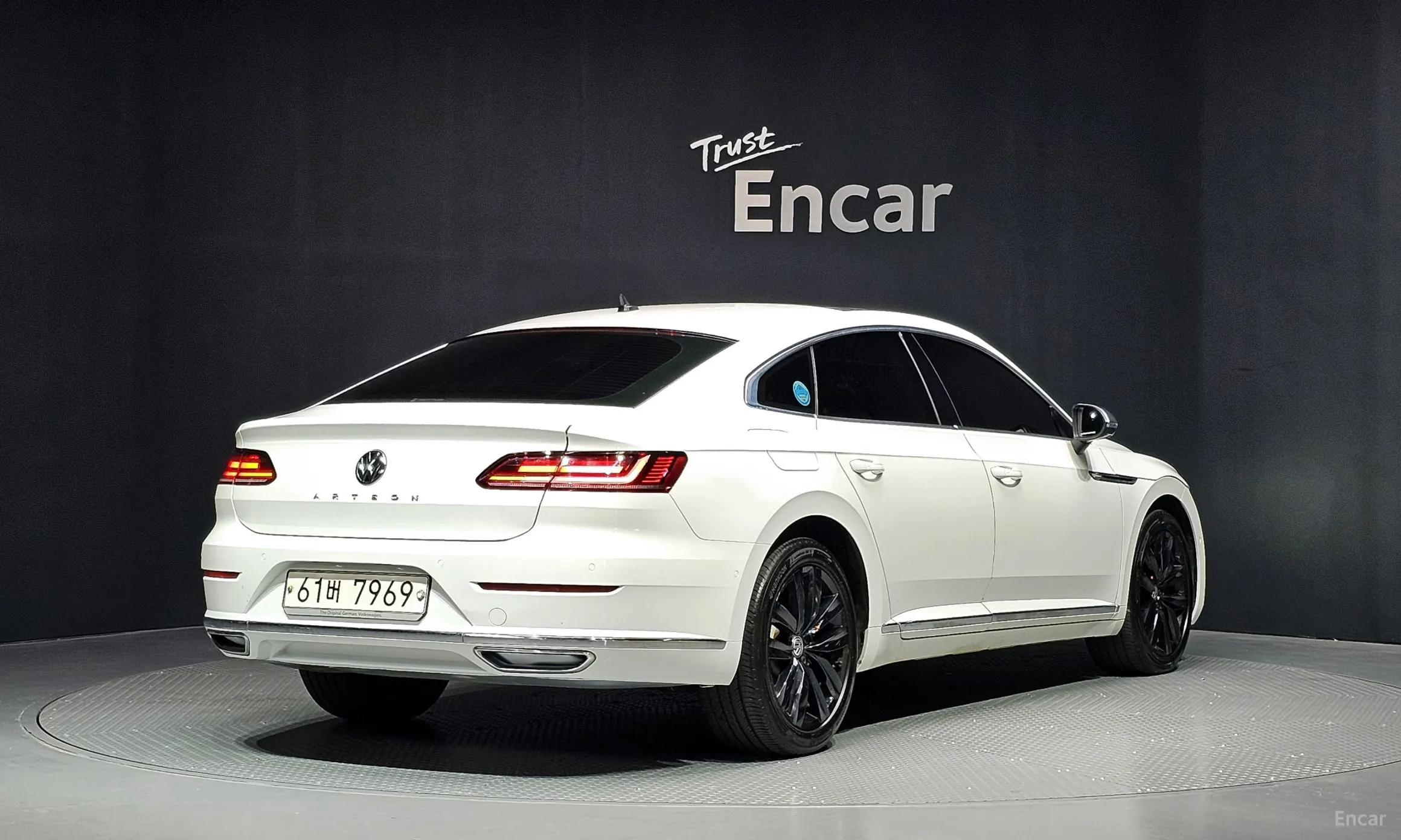 Volkswagen Ateon