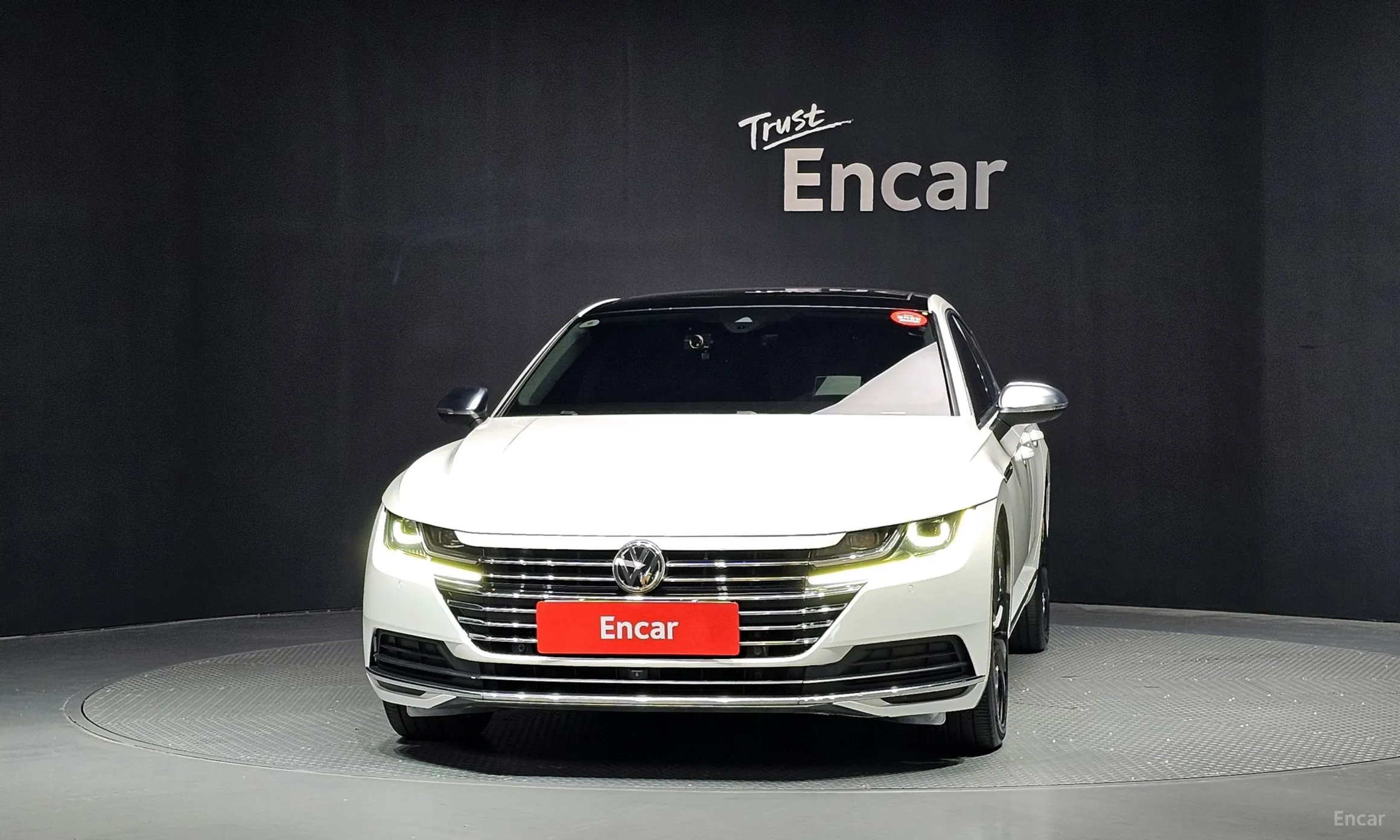 Volkswagen Ateon превью 3