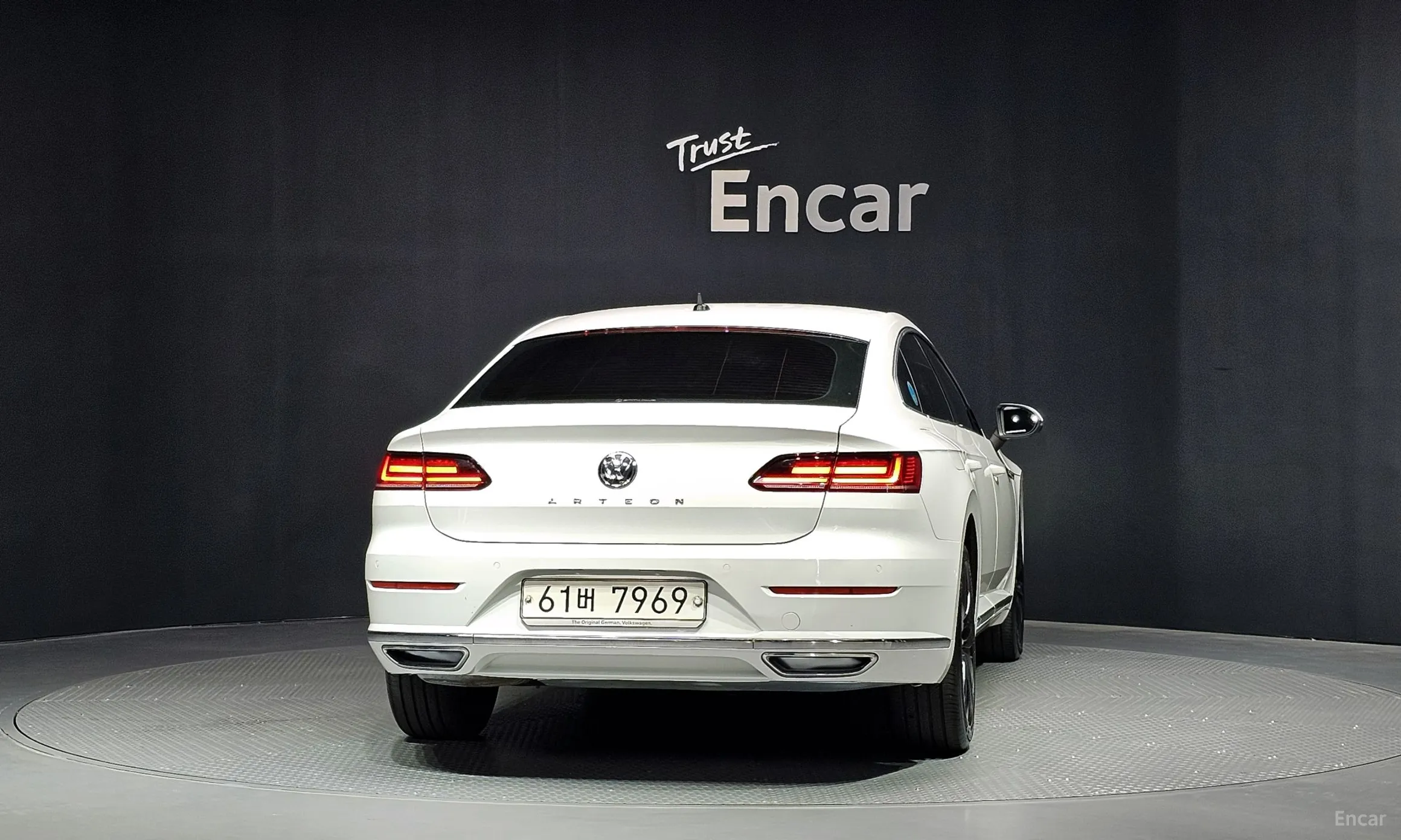 Volkswagen Ateon превью 4