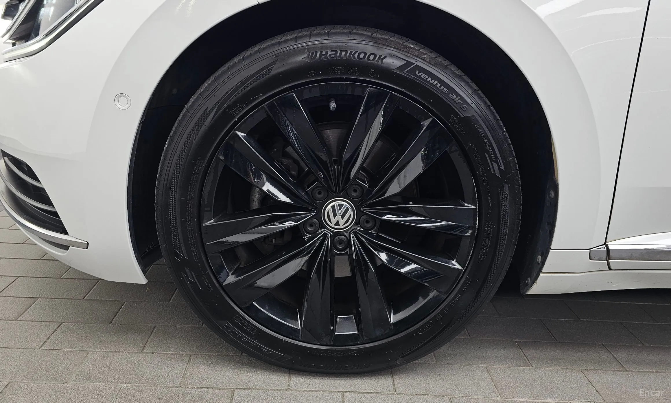 Volkswagen Ateon превью 5