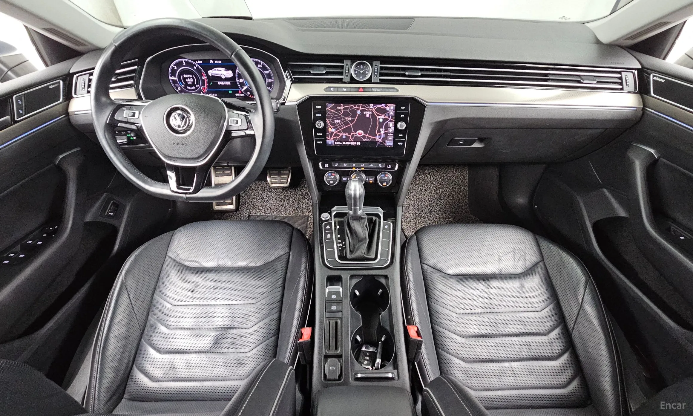 Volkswagen Ateon превью 7