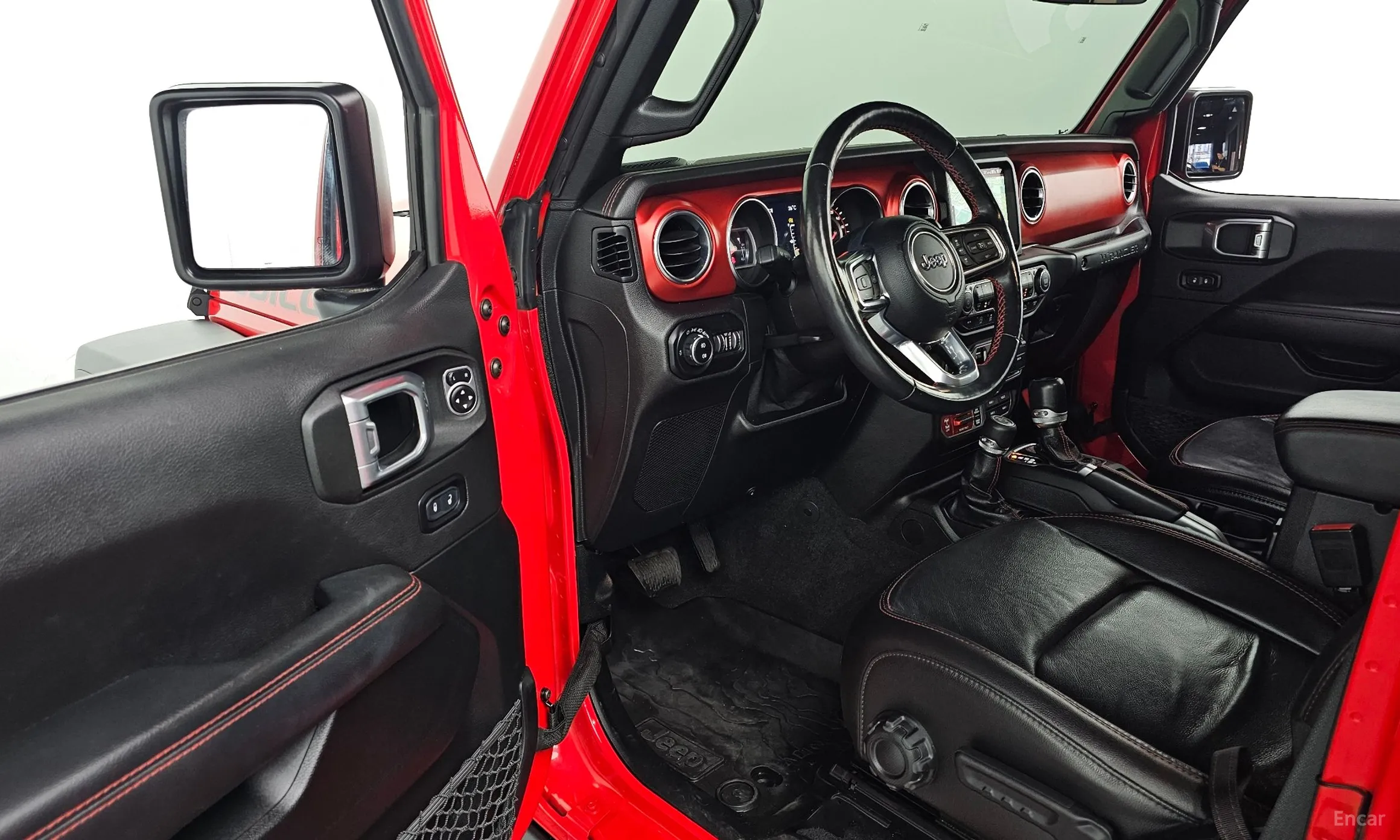 Jeep Wrangler (JL) превью 11