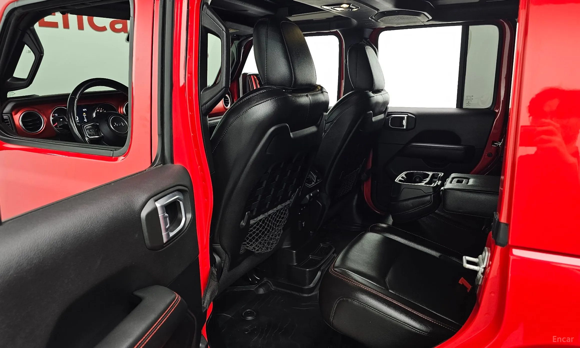 Jeep Wrangler (JL) превью 12