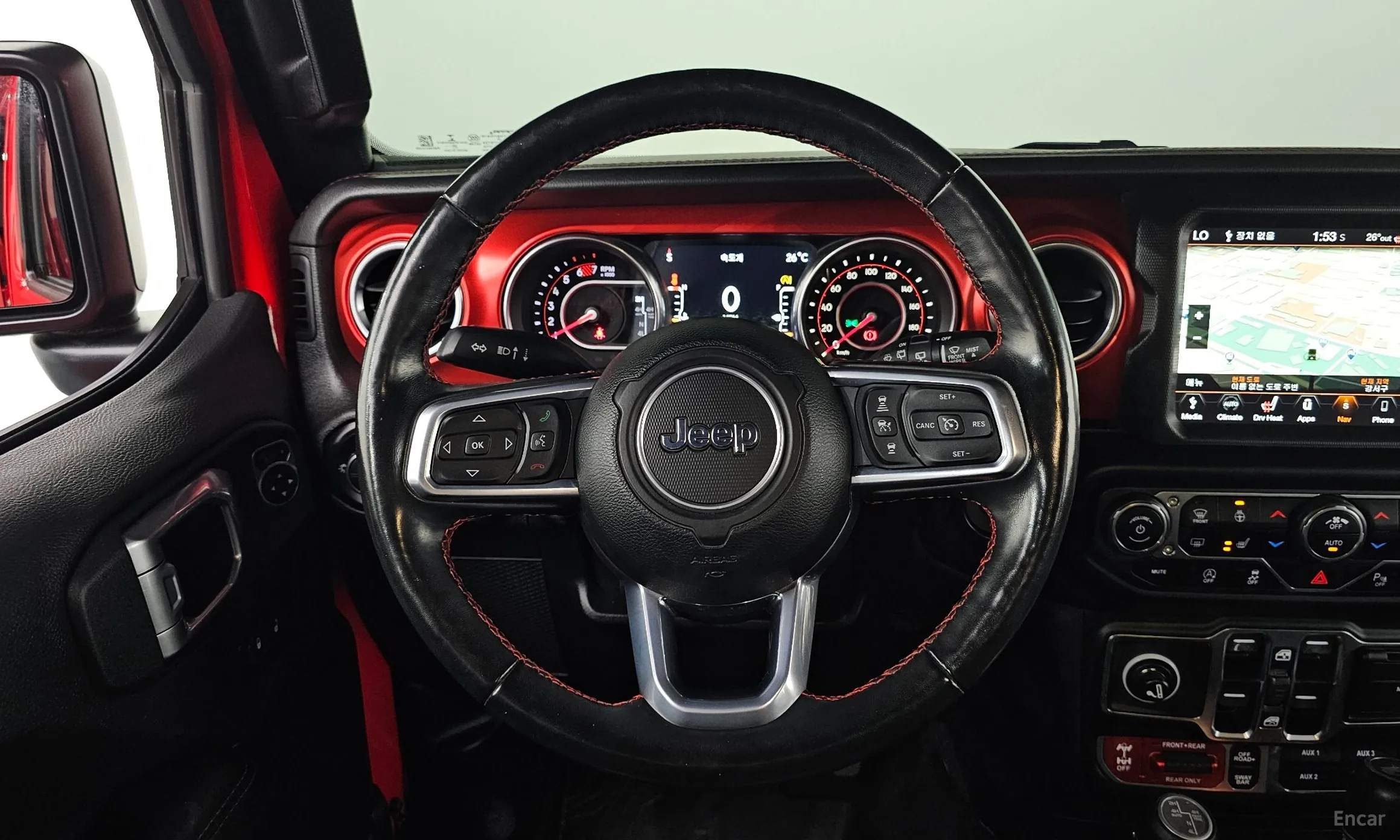 Jeep Wrangler (JL) превью 13