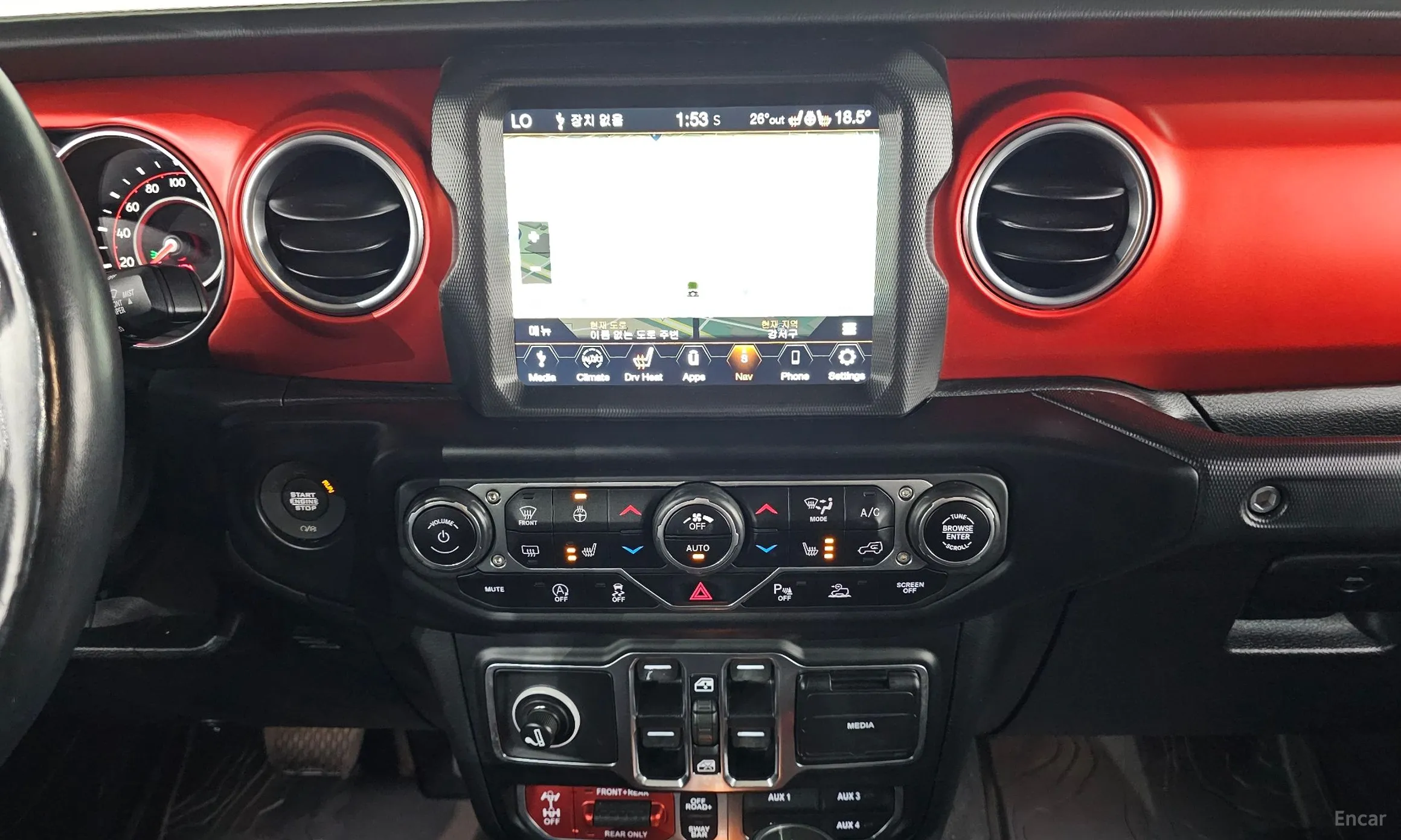 Jeep Wrangler (JL) превью 14