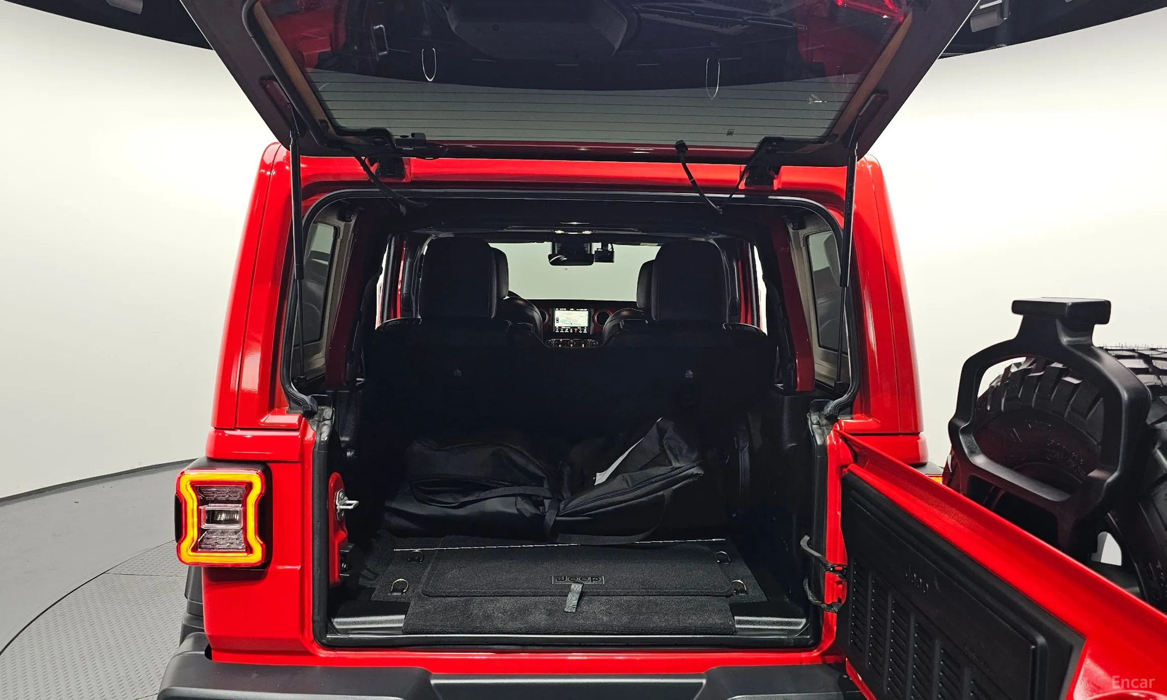 Jeep Wrangler (JL) превью 20
