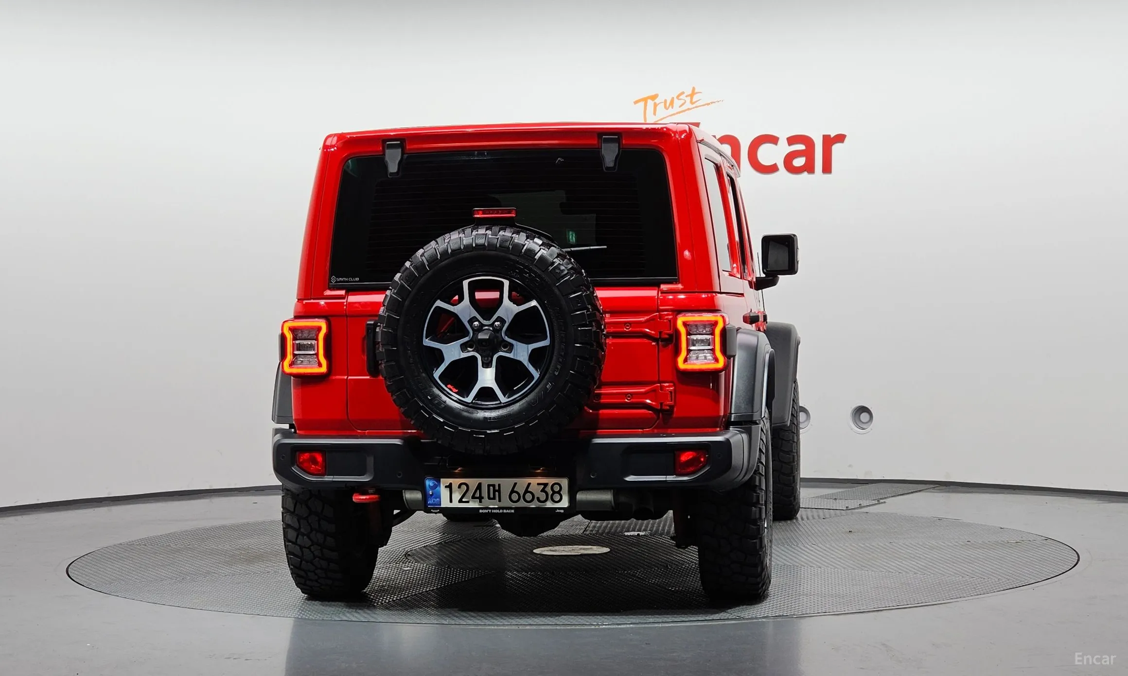 Jeep Wrangler (JL) превью 4