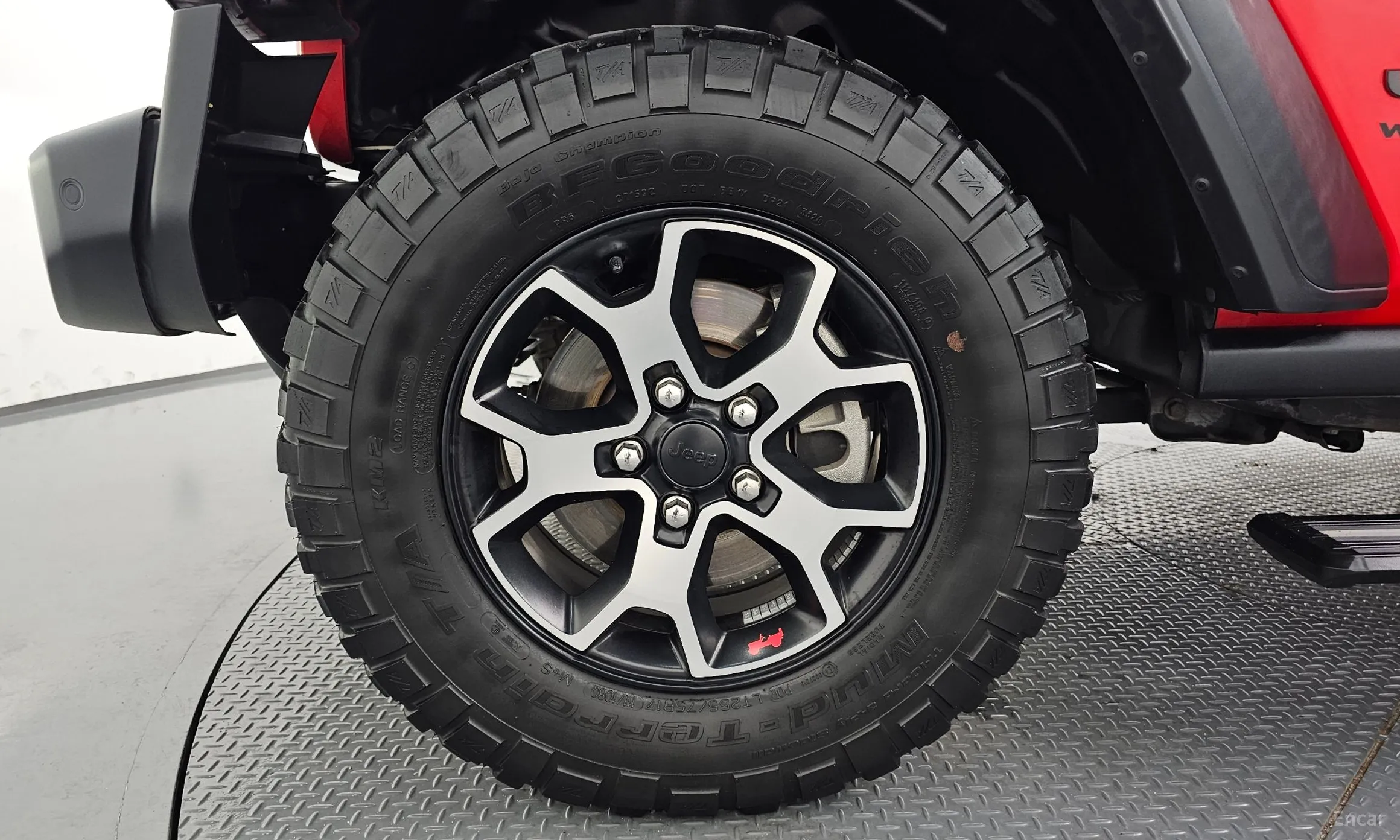 Jeep Wrangler (JL) превью 5