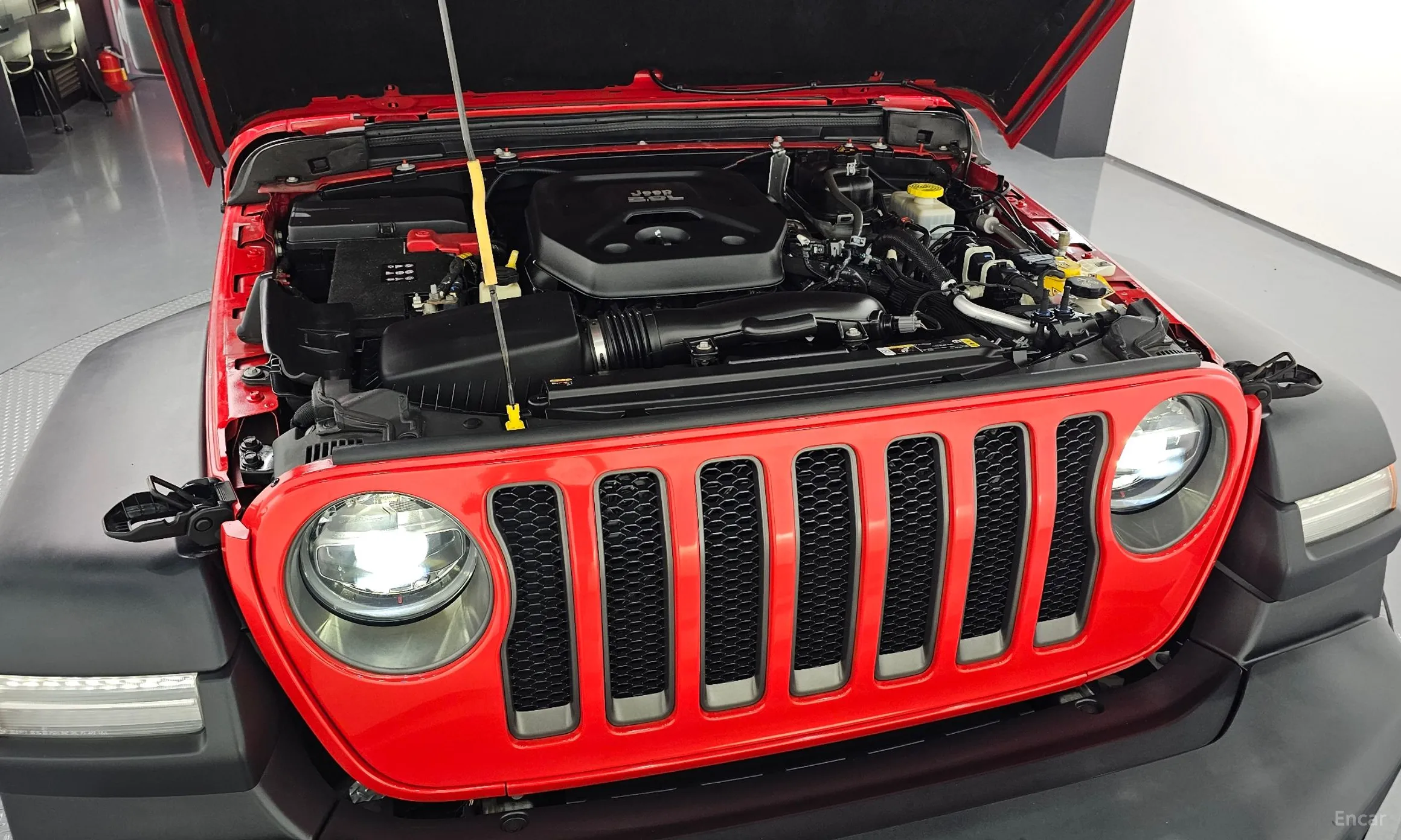 Jeep Wrangler (JL) превью 6