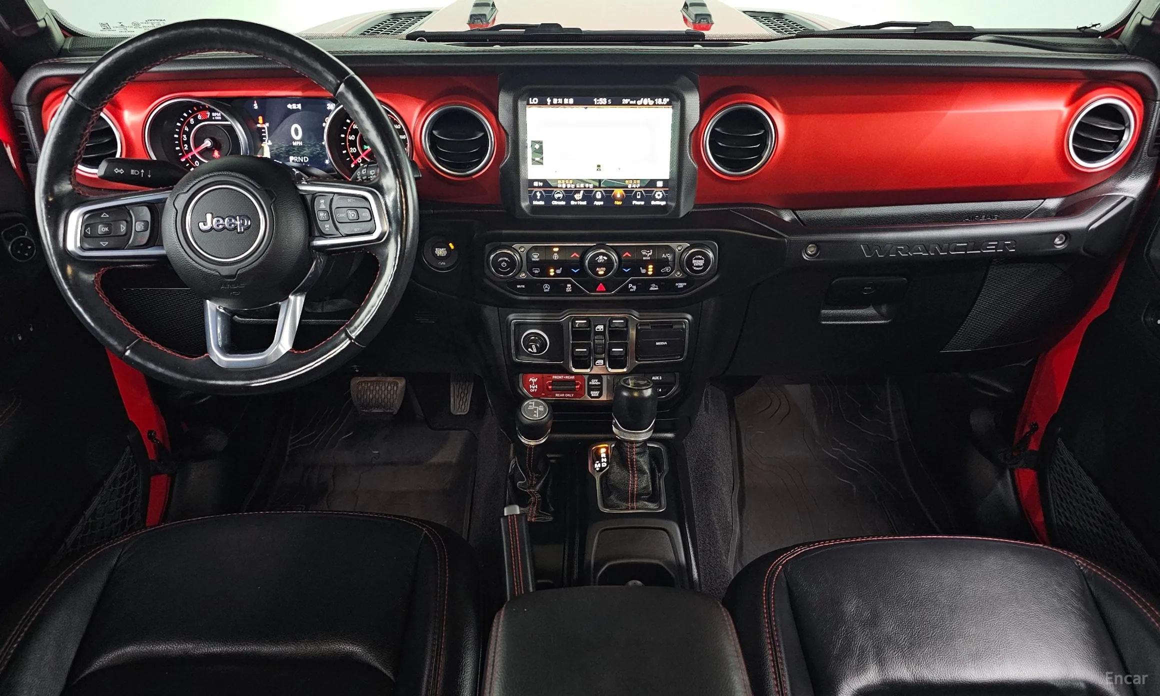 Jeep Wrangler (JL) превью 7