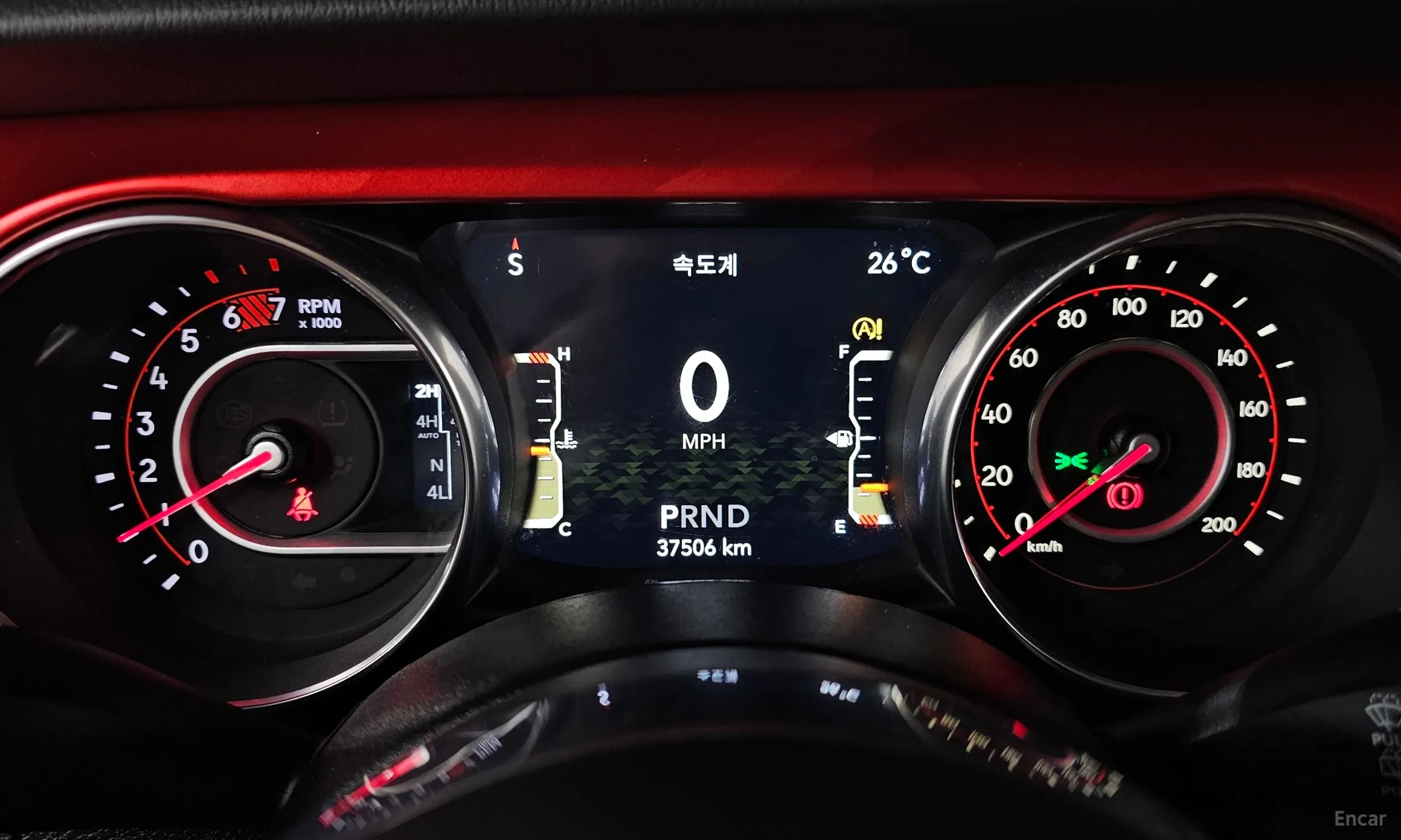 Jeep Wrangler (JL) превью 8