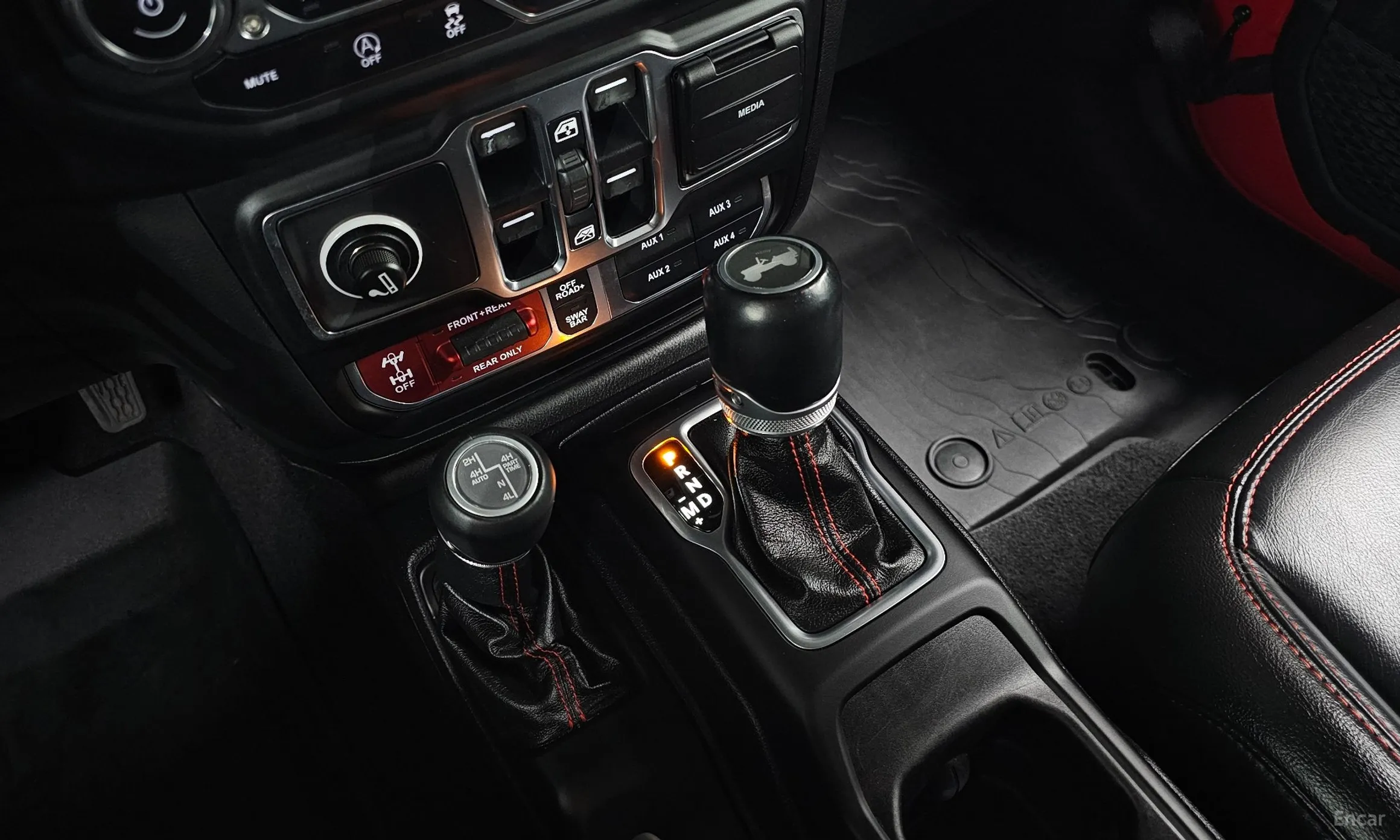 Jeep Wrangler (JL) превью 9