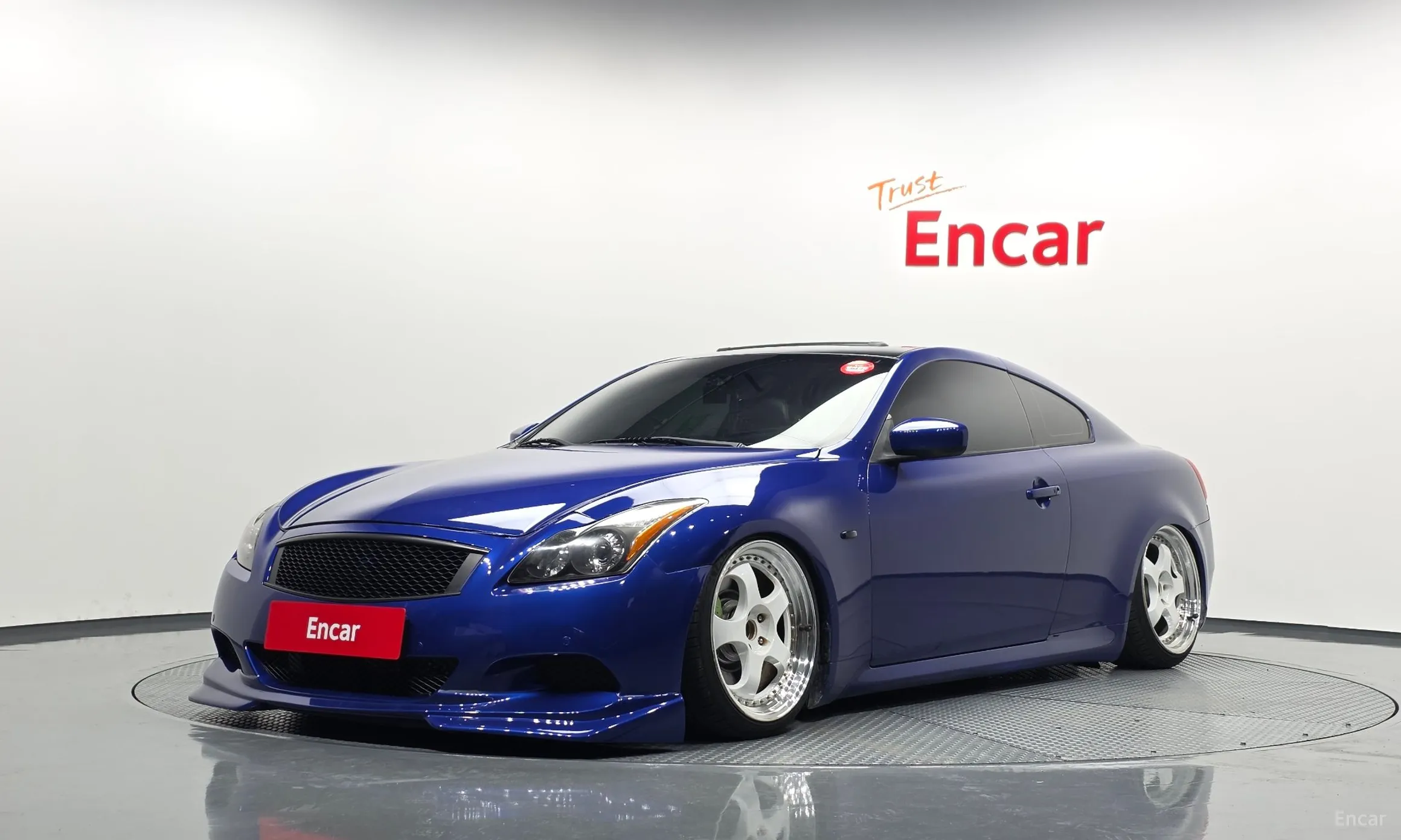 Infiniti G37