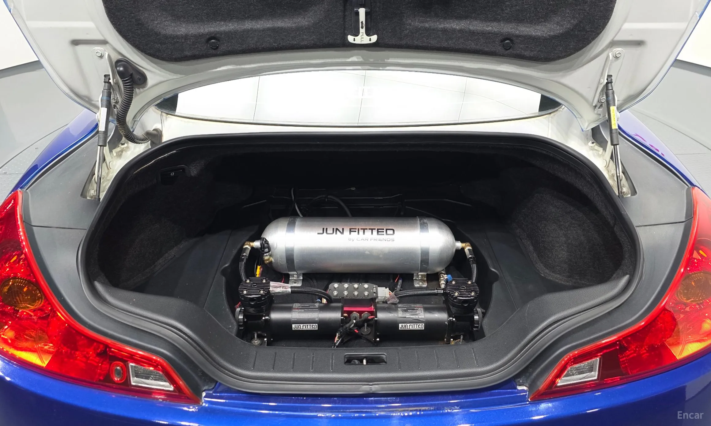 Infiniti G37 превью 15