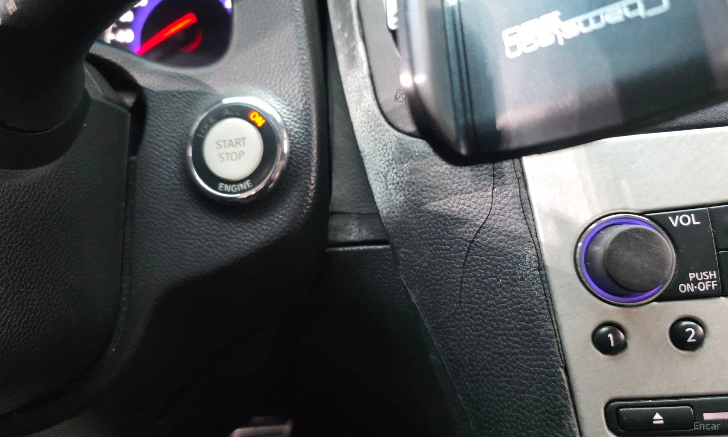 Infiniti G37 превью 19