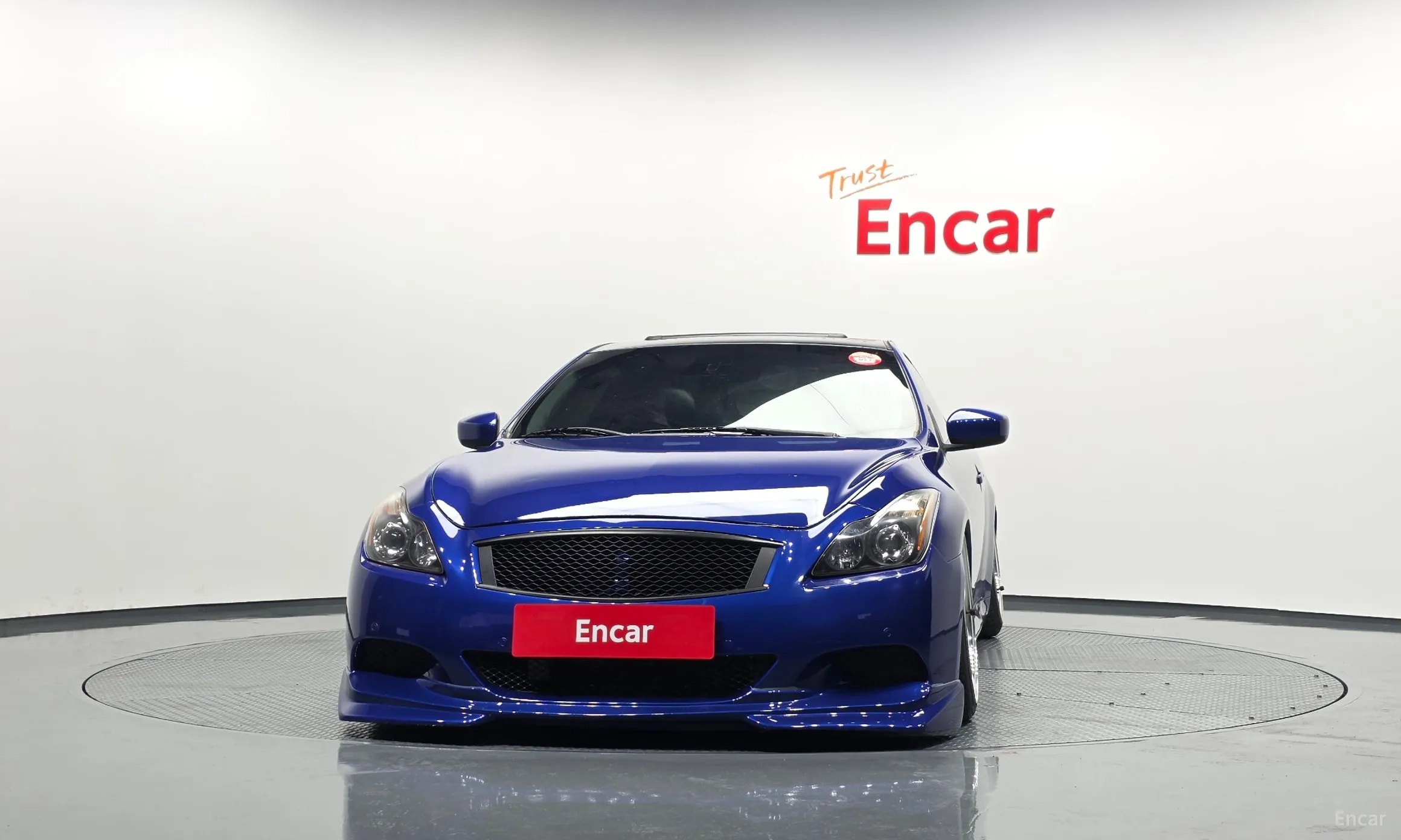 Infiniti G37 превью 3