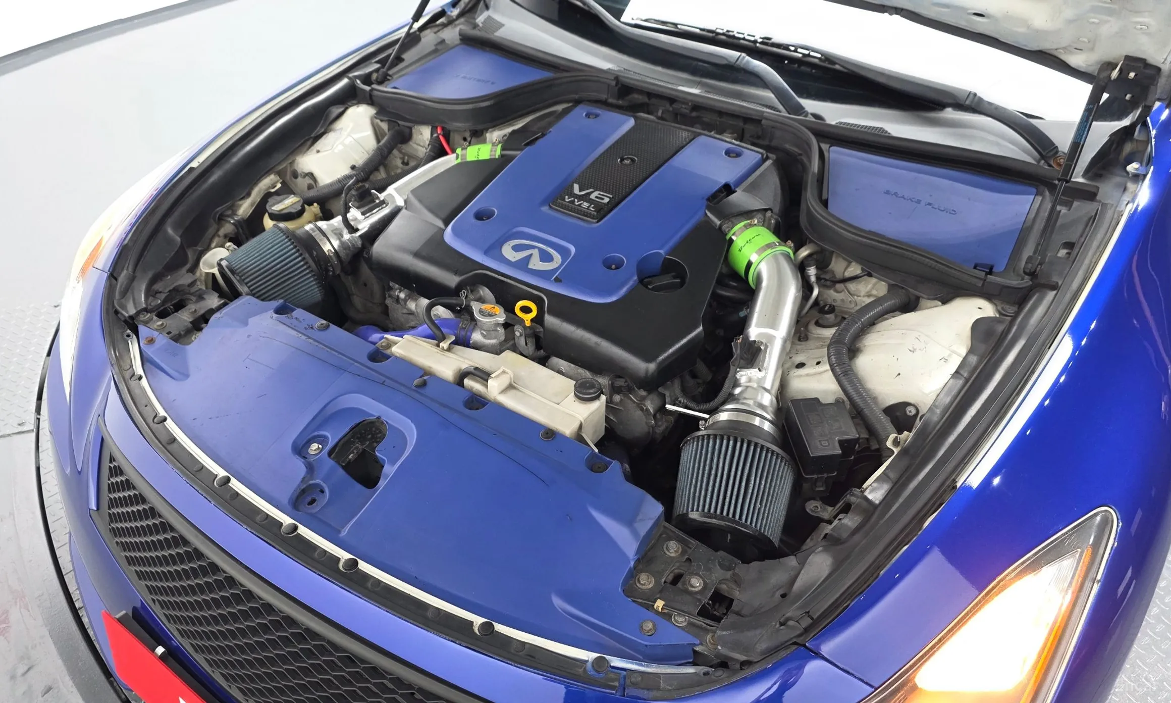 Infiniti G37 превью 6