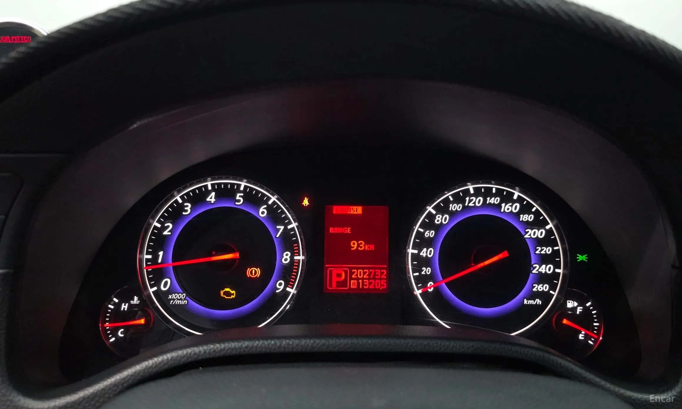 Infiniti G37 превью 8