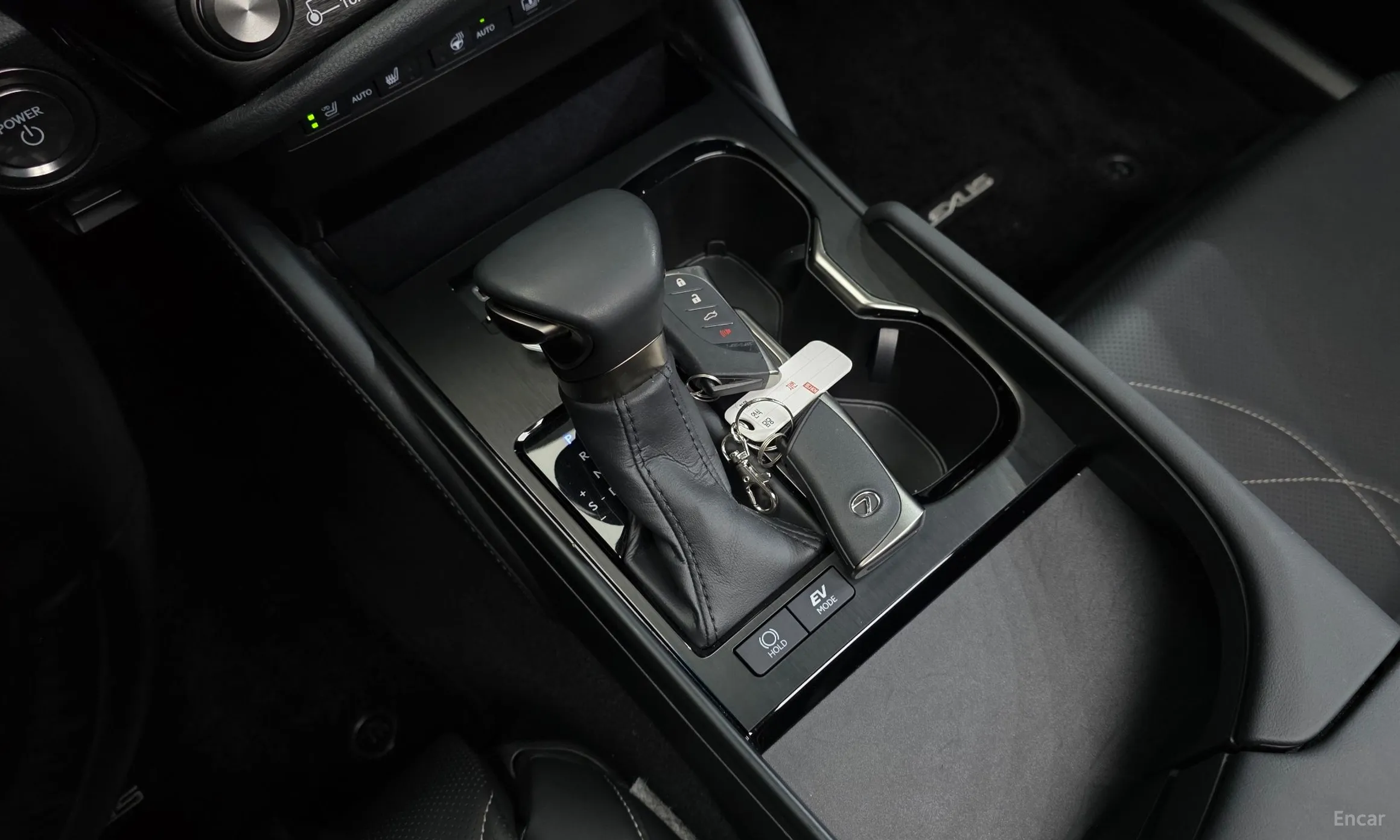 Lexus ES300h 7th Generation превью 9