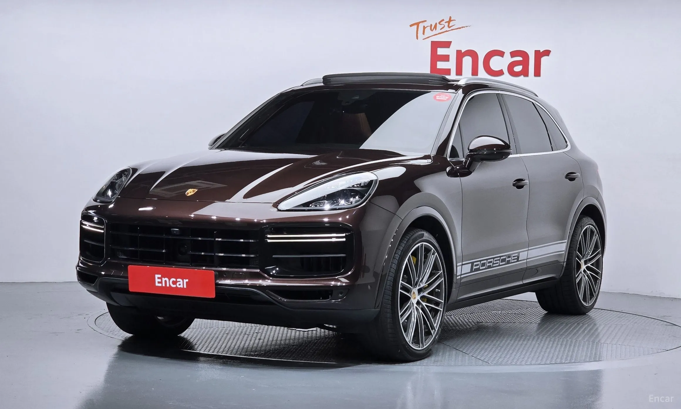 Porsche Cayenne (PO536)