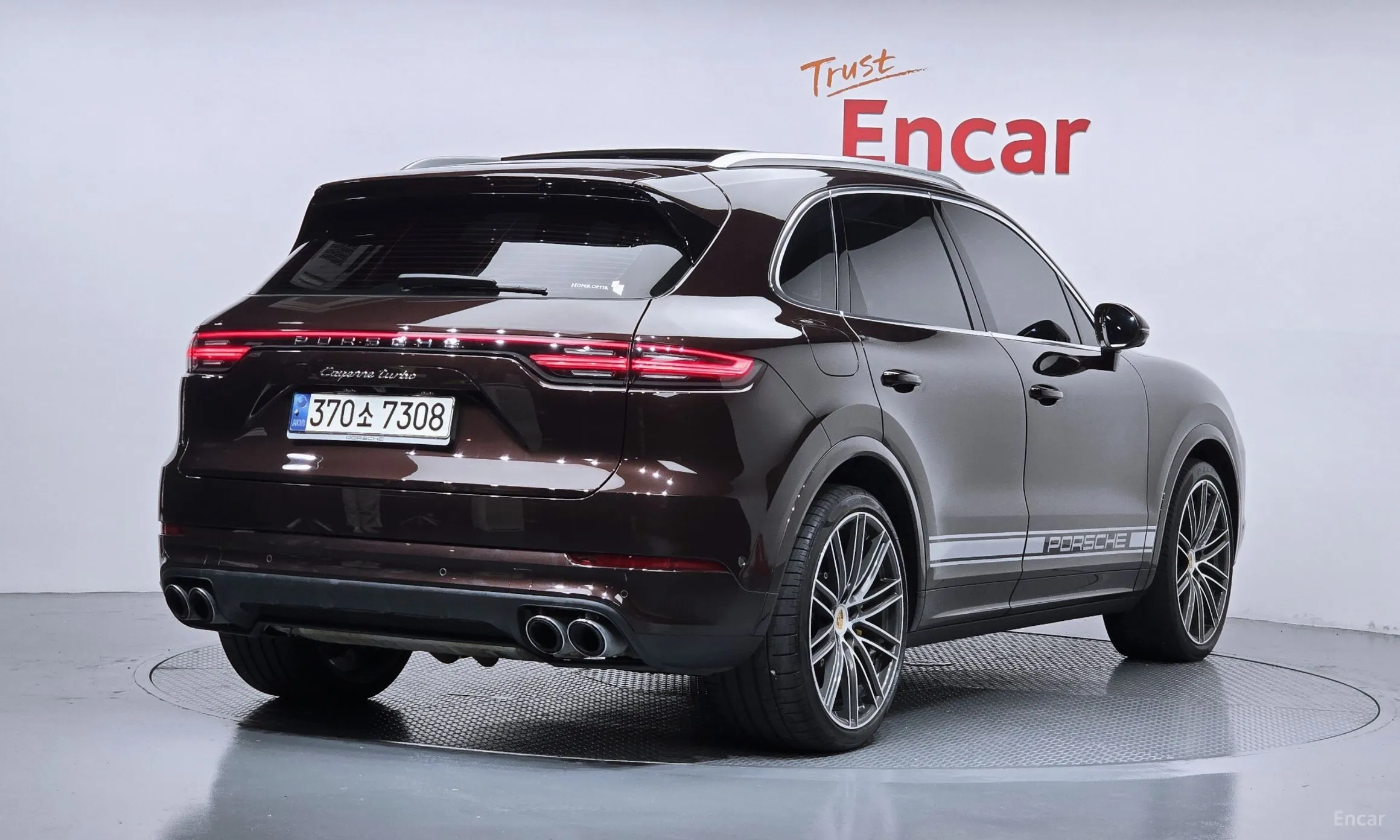 Porsche Cayenne (PO536)