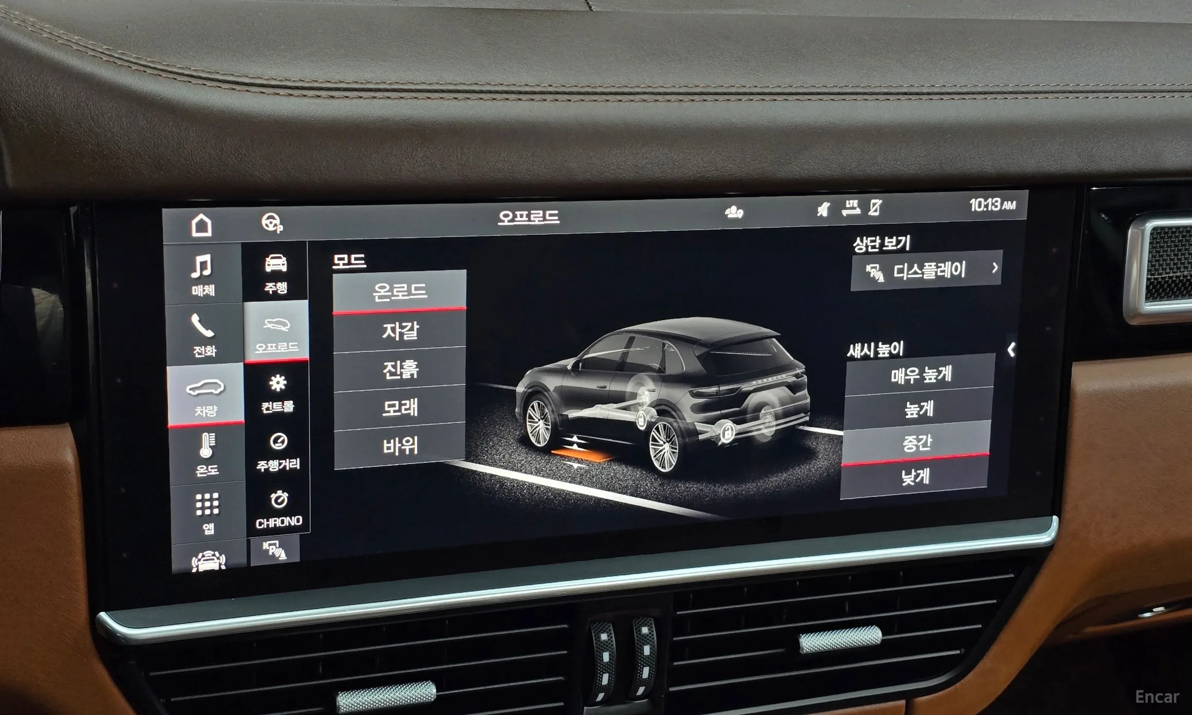 Porsche Cayenne (PO536) превью 16